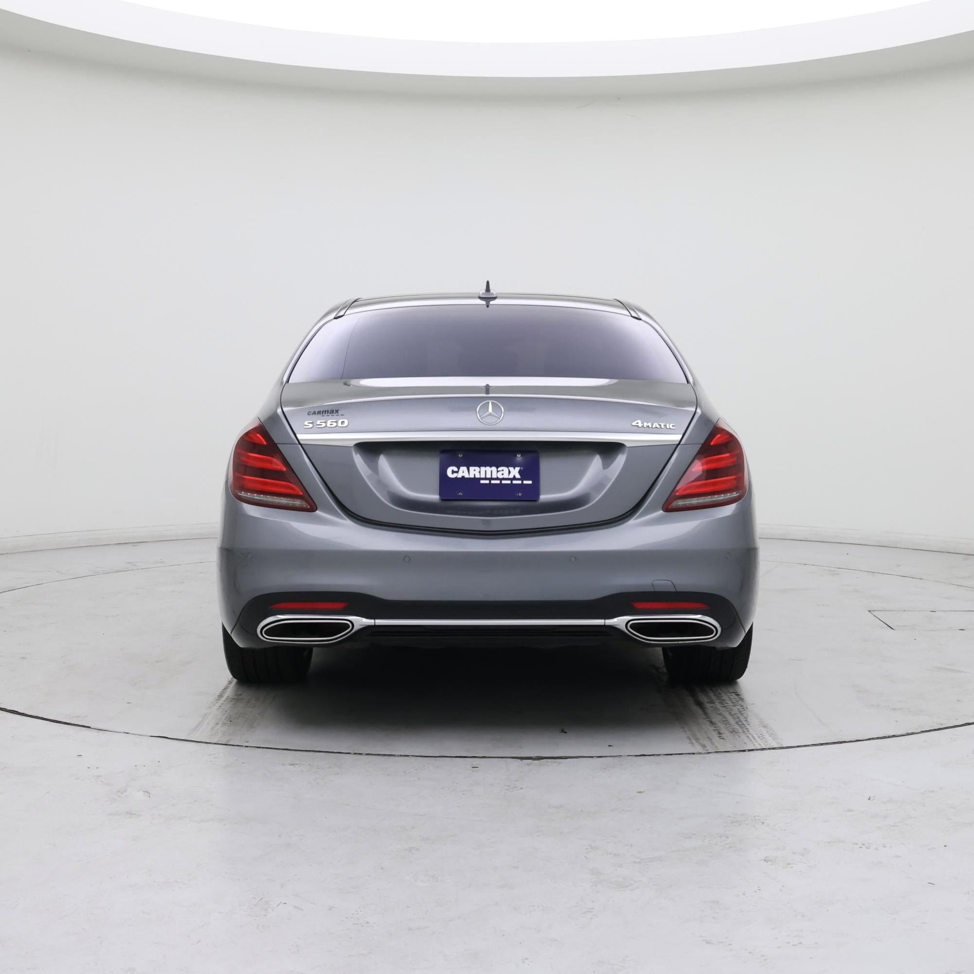 Thumbnail: 2019 Mercedes-Benz S-Class - 6