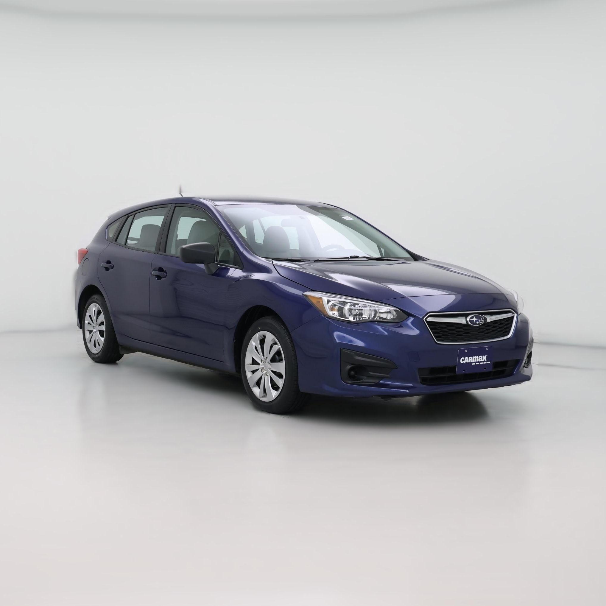 Thumbnail: 2018 Subaru Impreza - 1