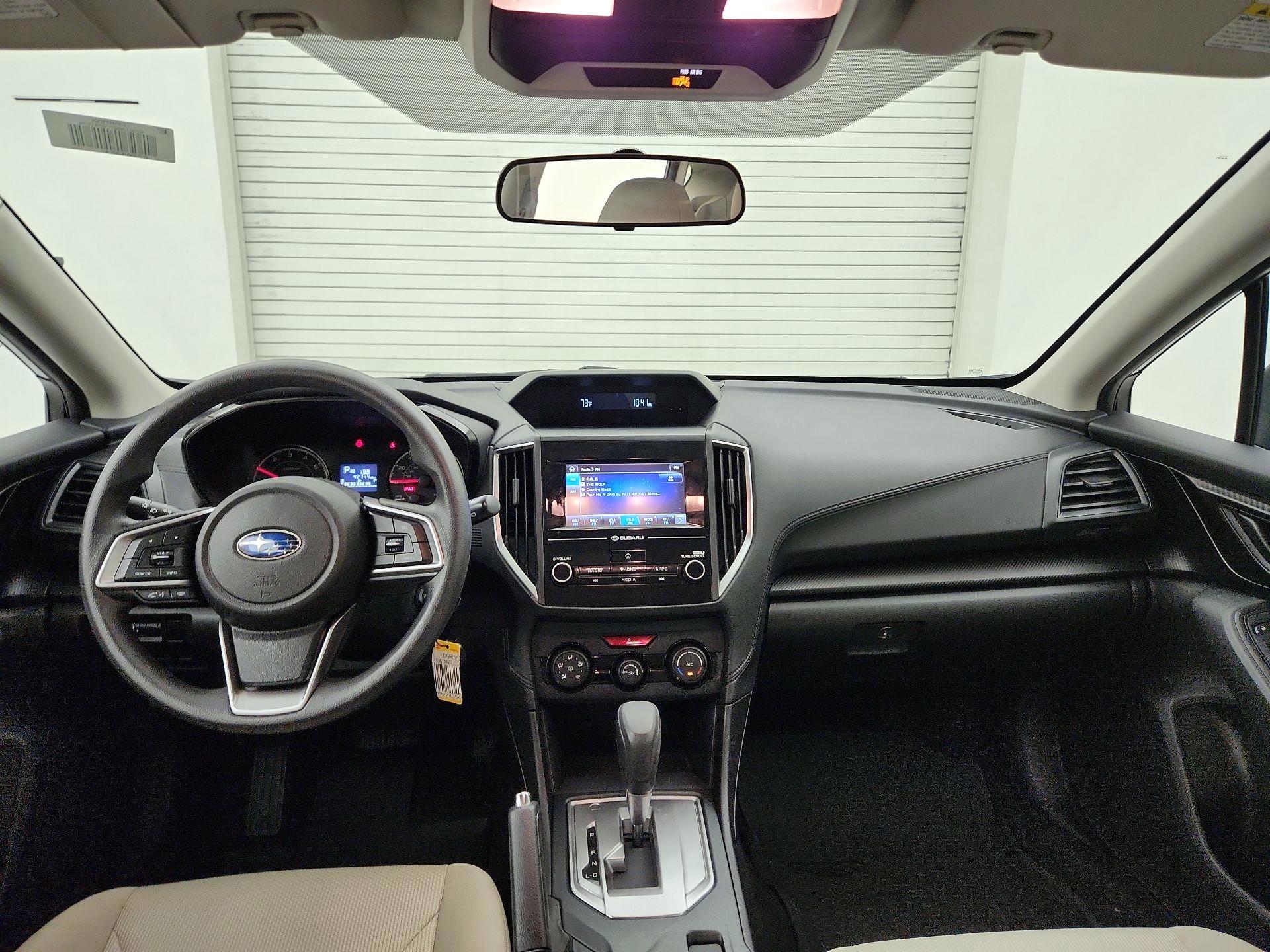 Thumbnail: 2018 Subaru Impreza - 9