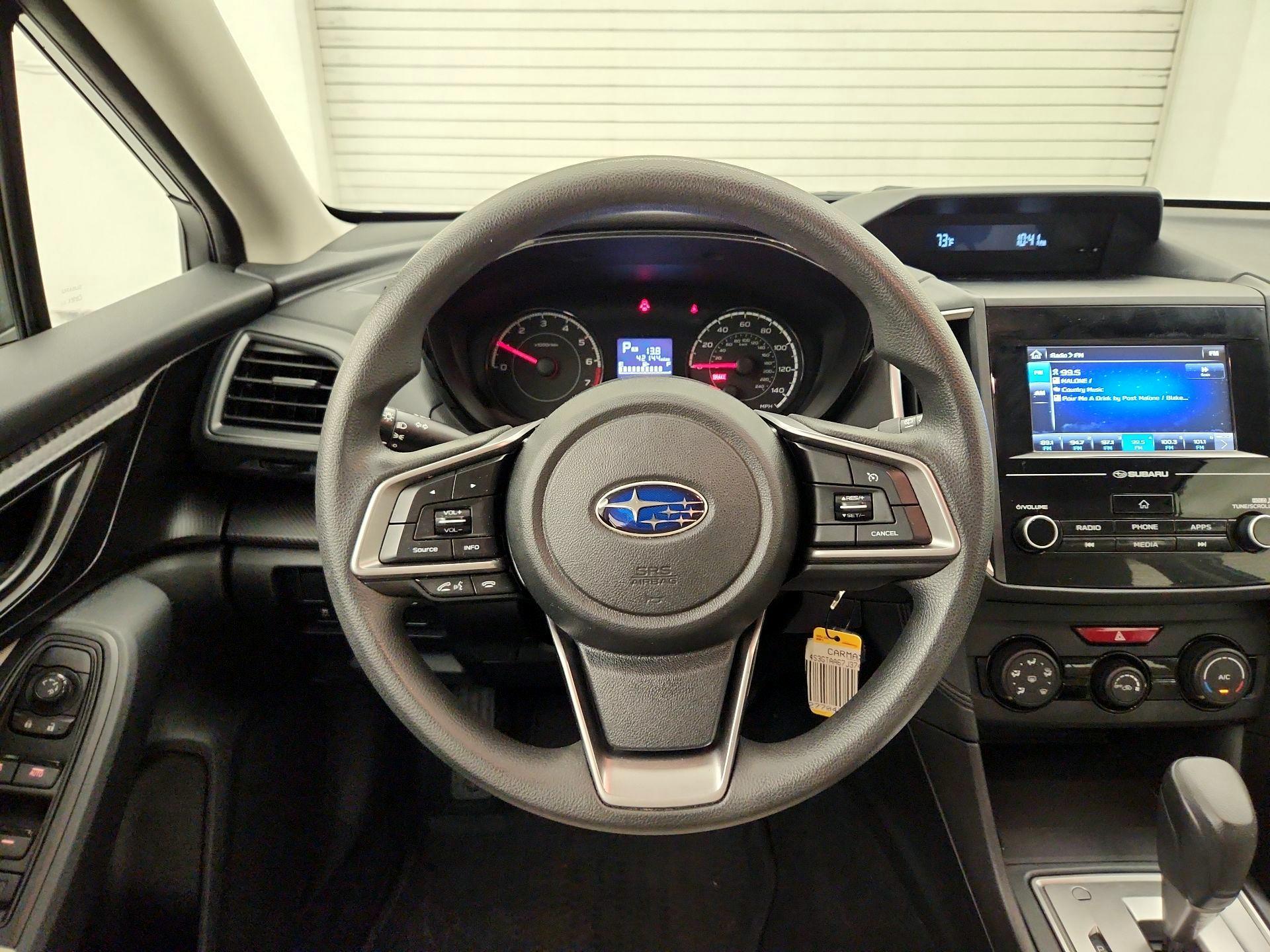Thumbnail: 2018 Subaru Impreza - 10
