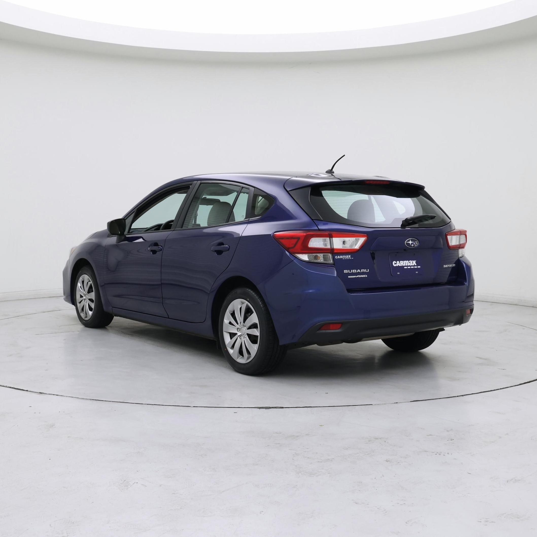Thumbnail: 2018 Subaru Impreza - 2