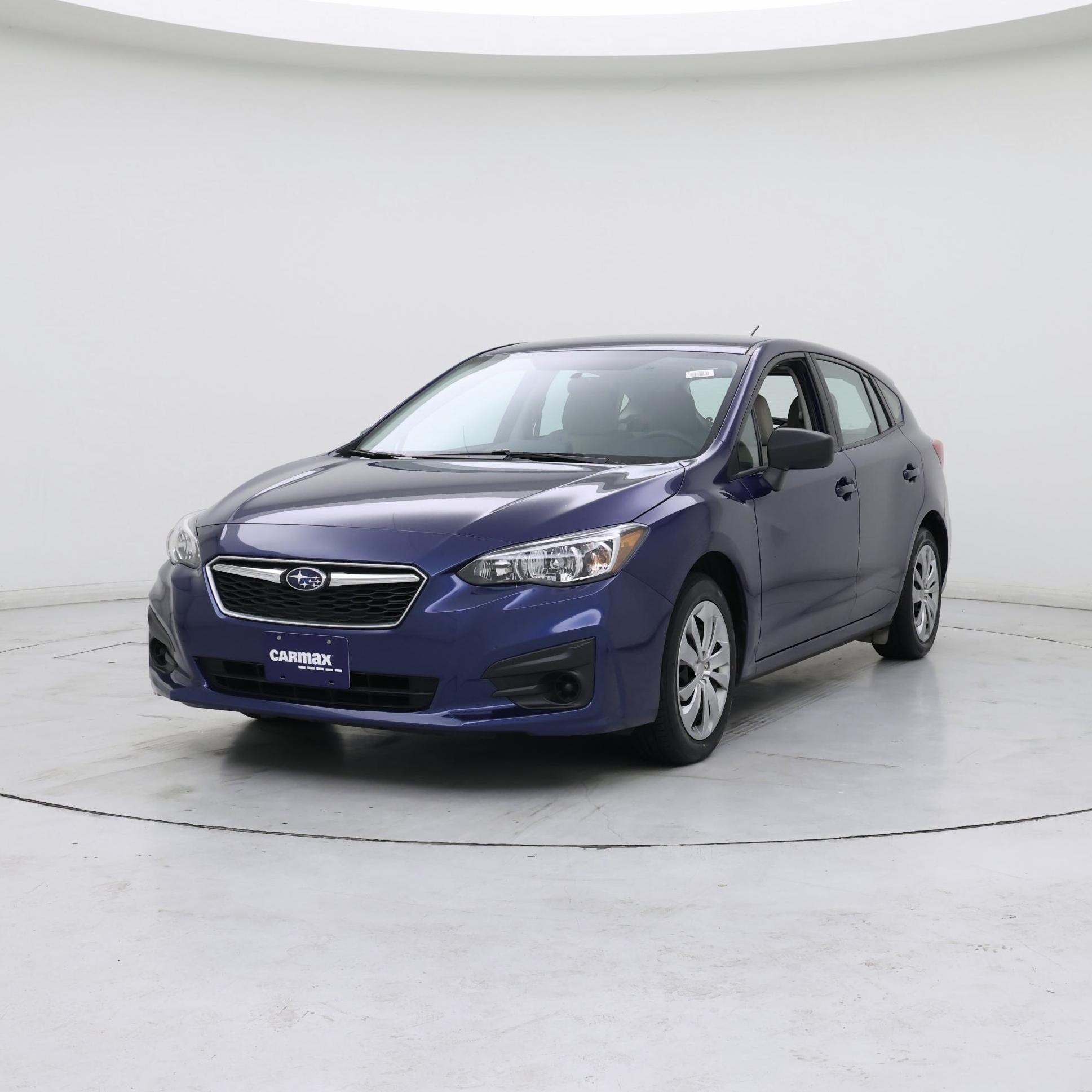 Thumbnail: 2018 Subaru Impreza - 4