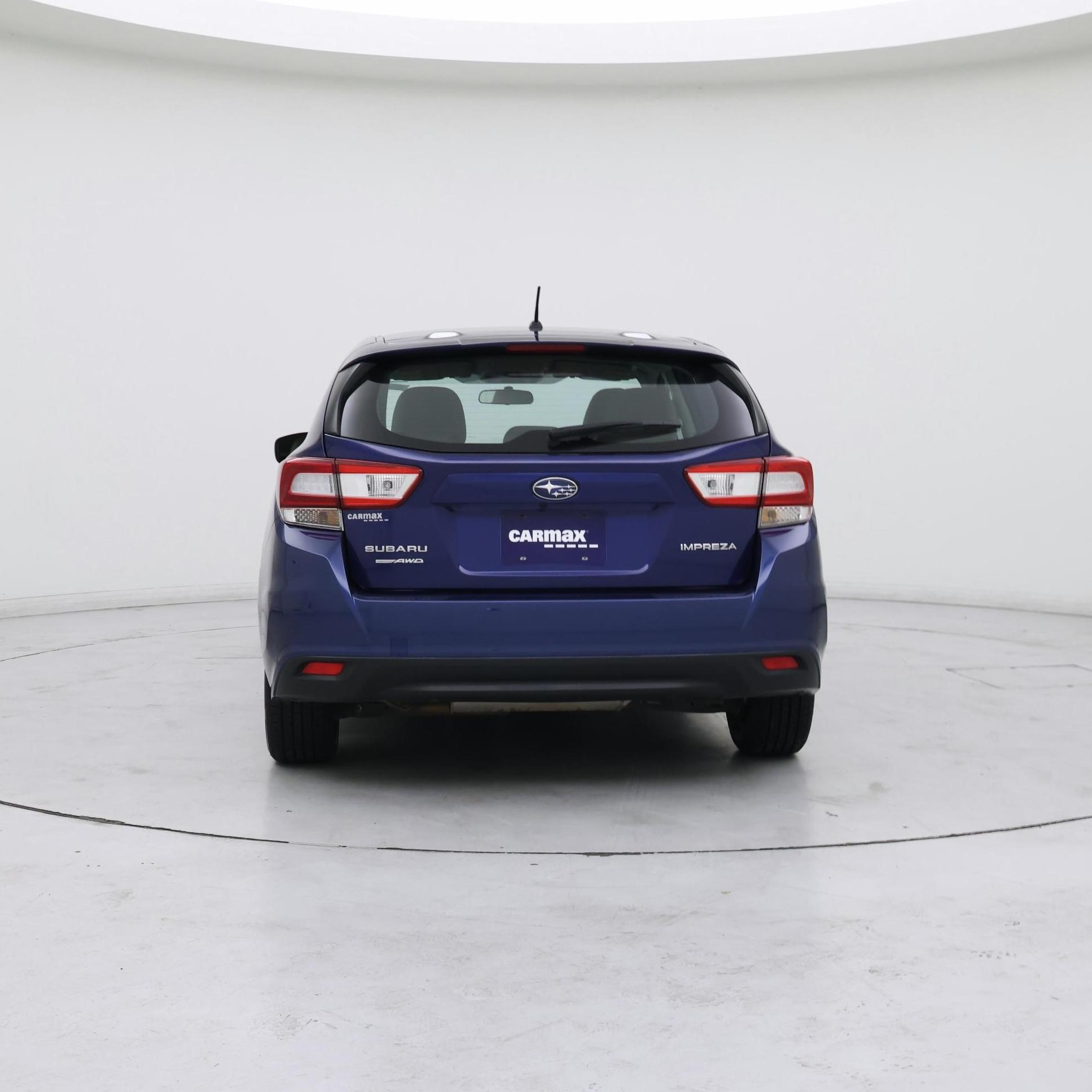 Thumbnail: 2018 Subaru Impreza - 6