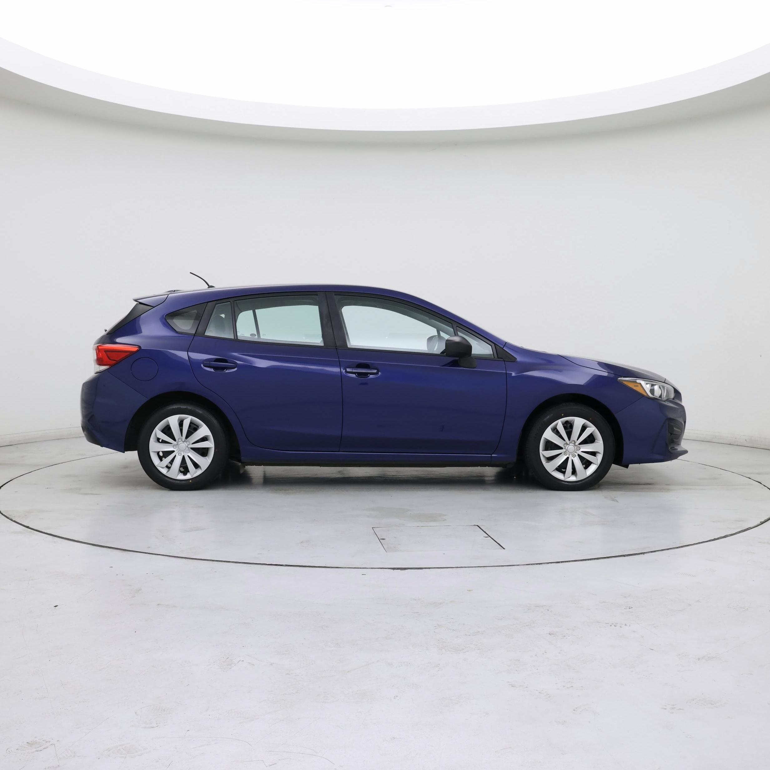 Thumbnail: 2018 Subaru Impreza - 7