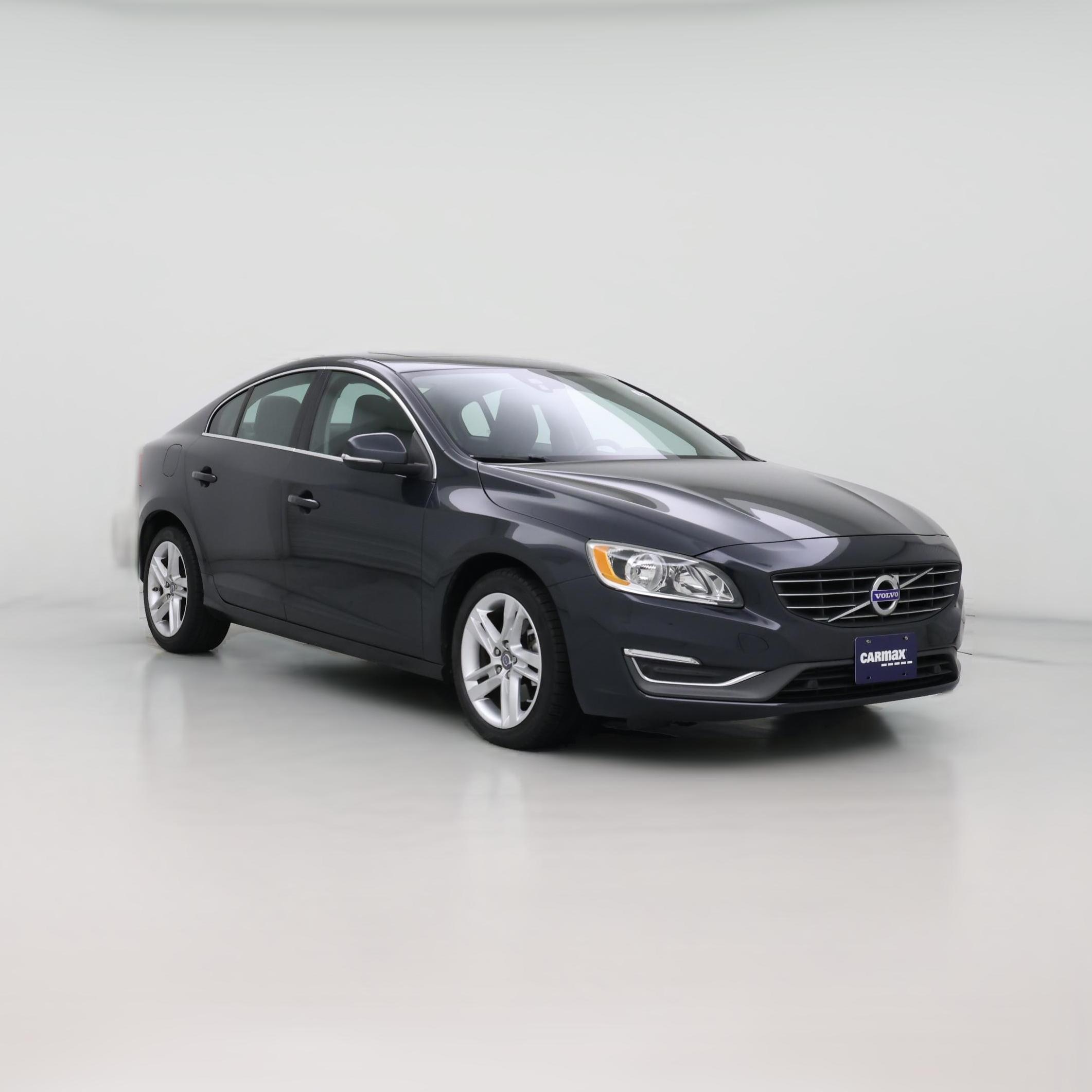 Thumbnail: 2015 Volvo S60 - 1