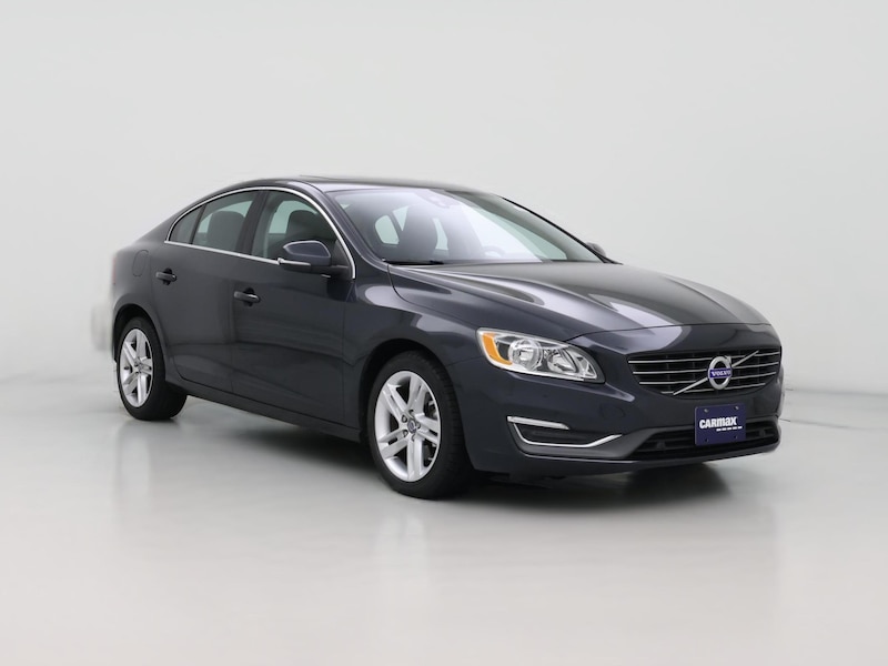 2015 Volvo S60 T5 -
                  Portland, OR
