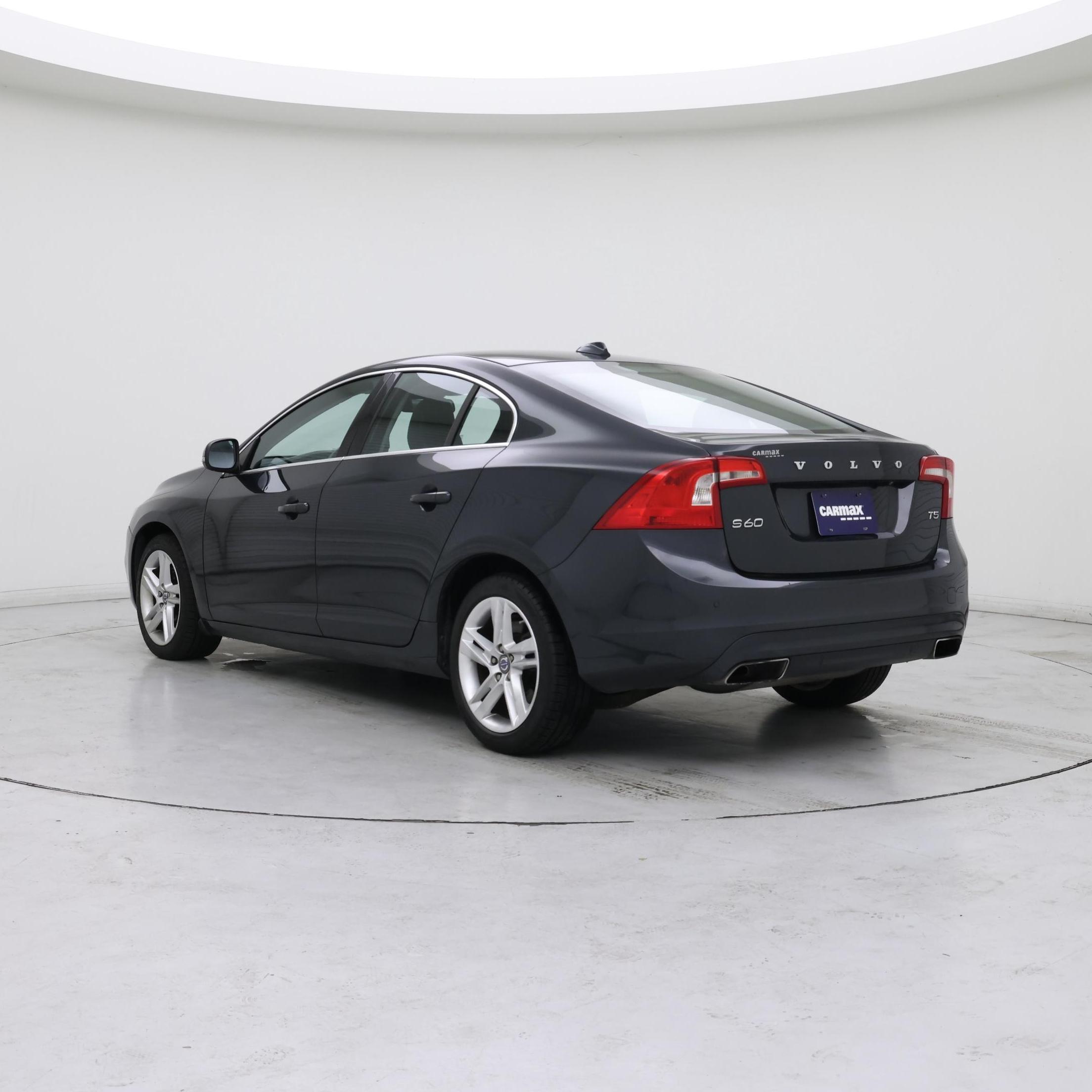 Thumbnail: 2015 Volvo S60 - 2