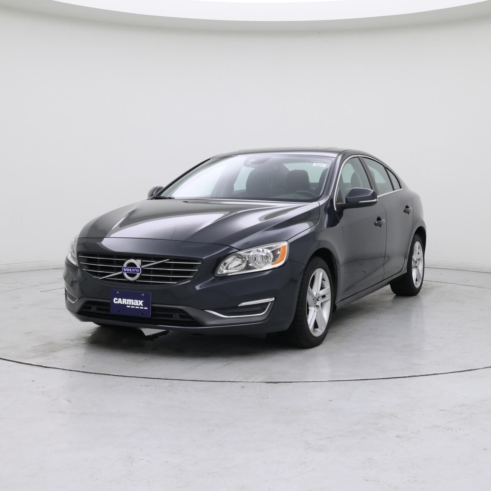 Thumbnail: 2015 Volvo S60 - 4
