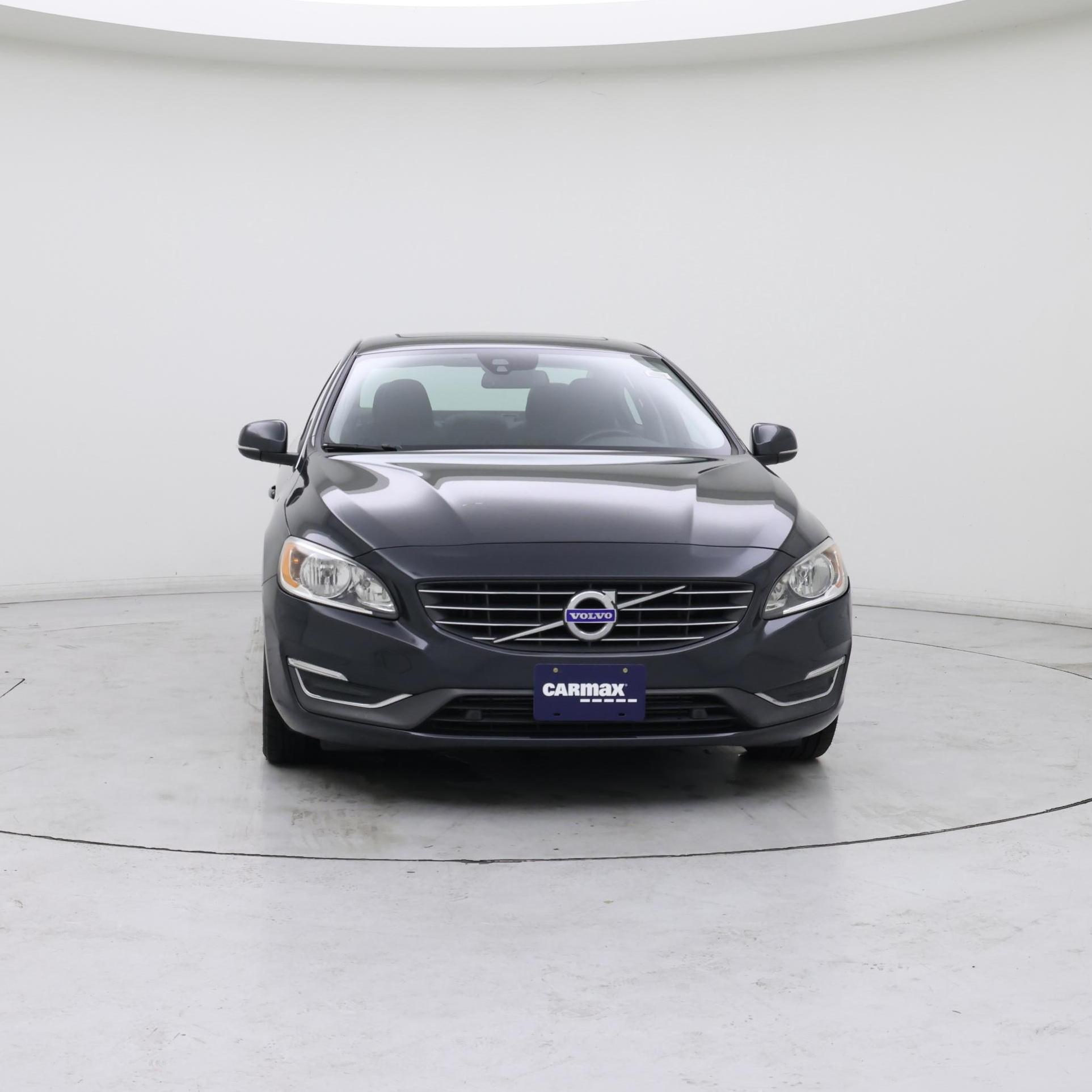 Thumbnail: 2015 Volvo S60 - 5