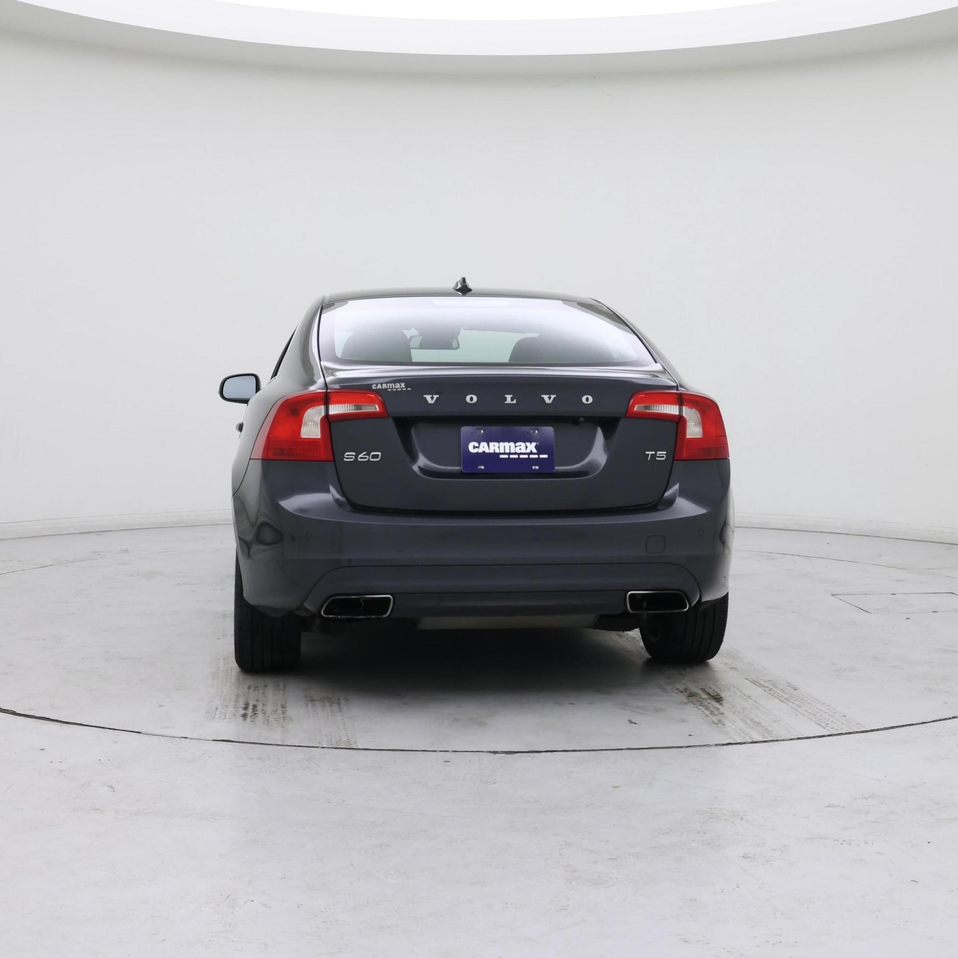 Thumbnail: 2015 Volvo S60 - 6
