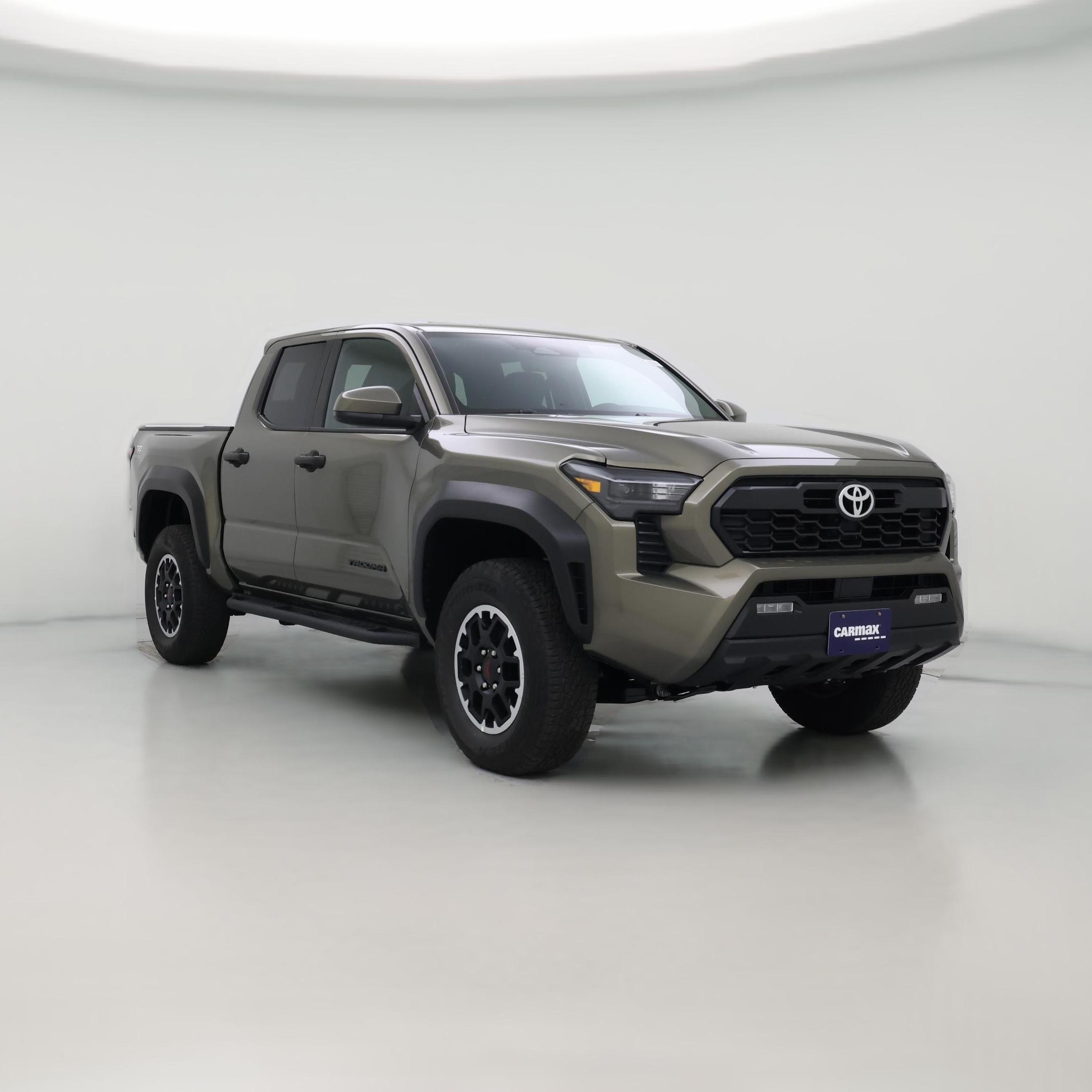 Thumbnail: 2025 Toyota Tacoma - 1