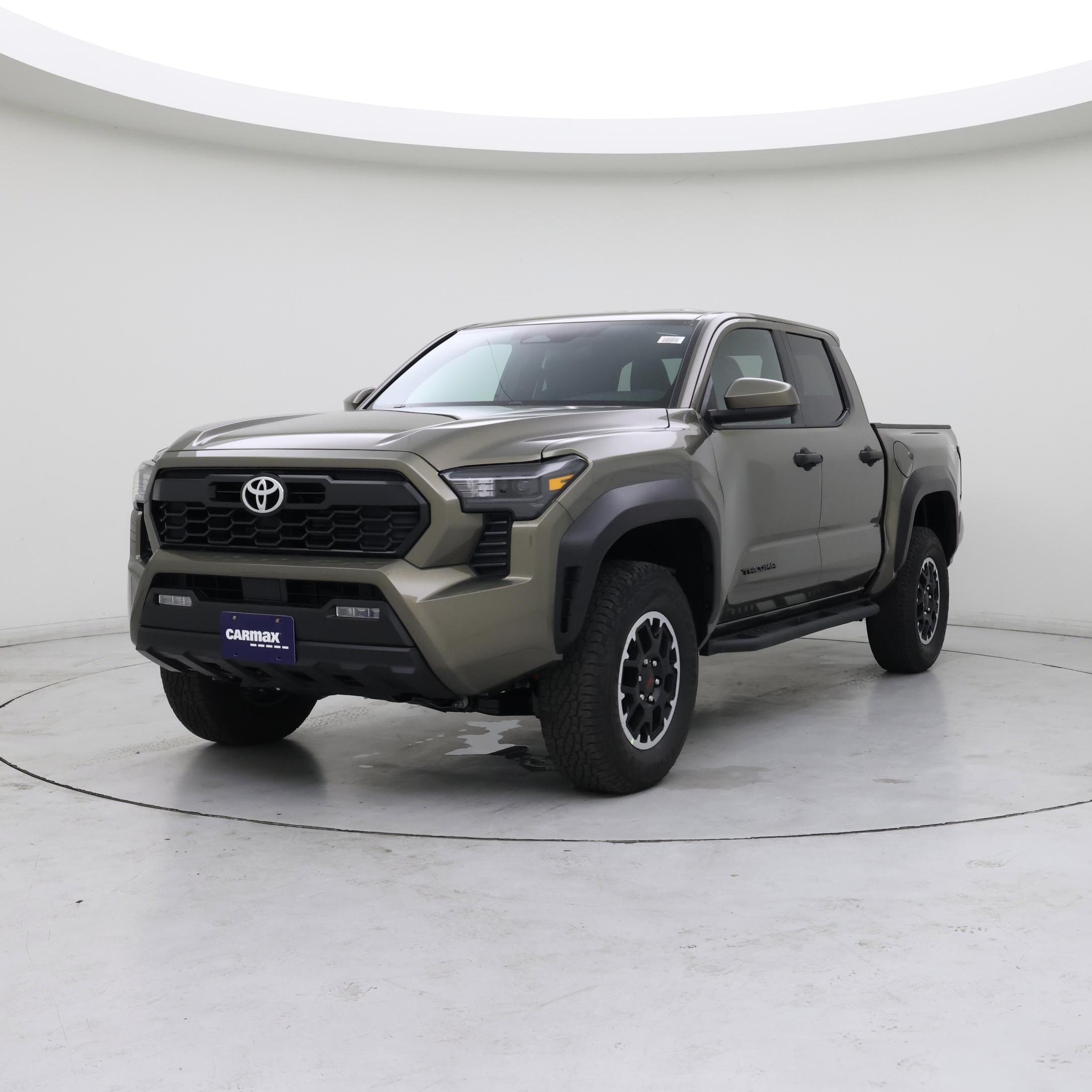 Thumbnail: 2025 Toyota Tacoma - 4