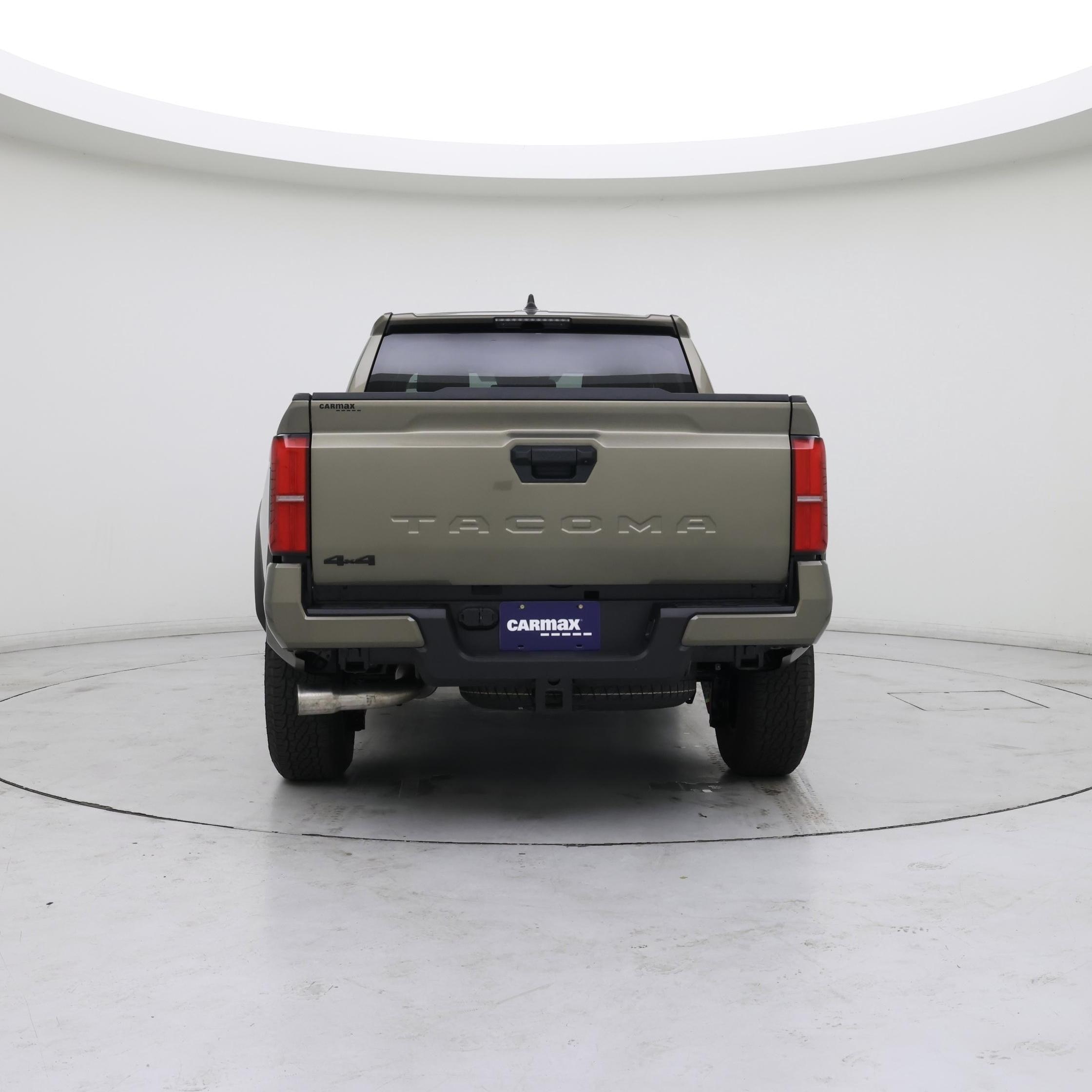 Thumbnail: 2025 Toyota Tacoma - 6