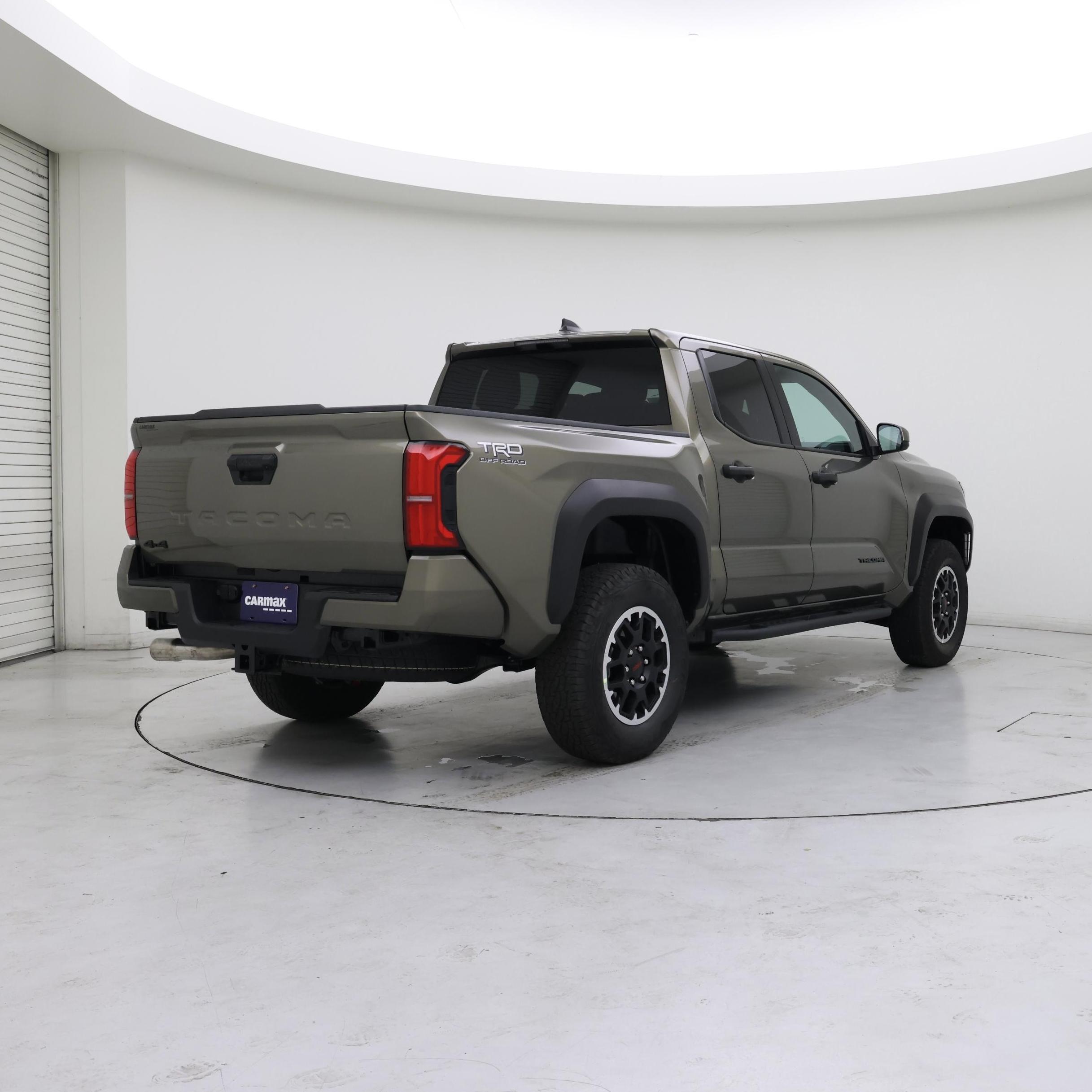 Thumbnail: 2025 Toyota Tacoma - 8