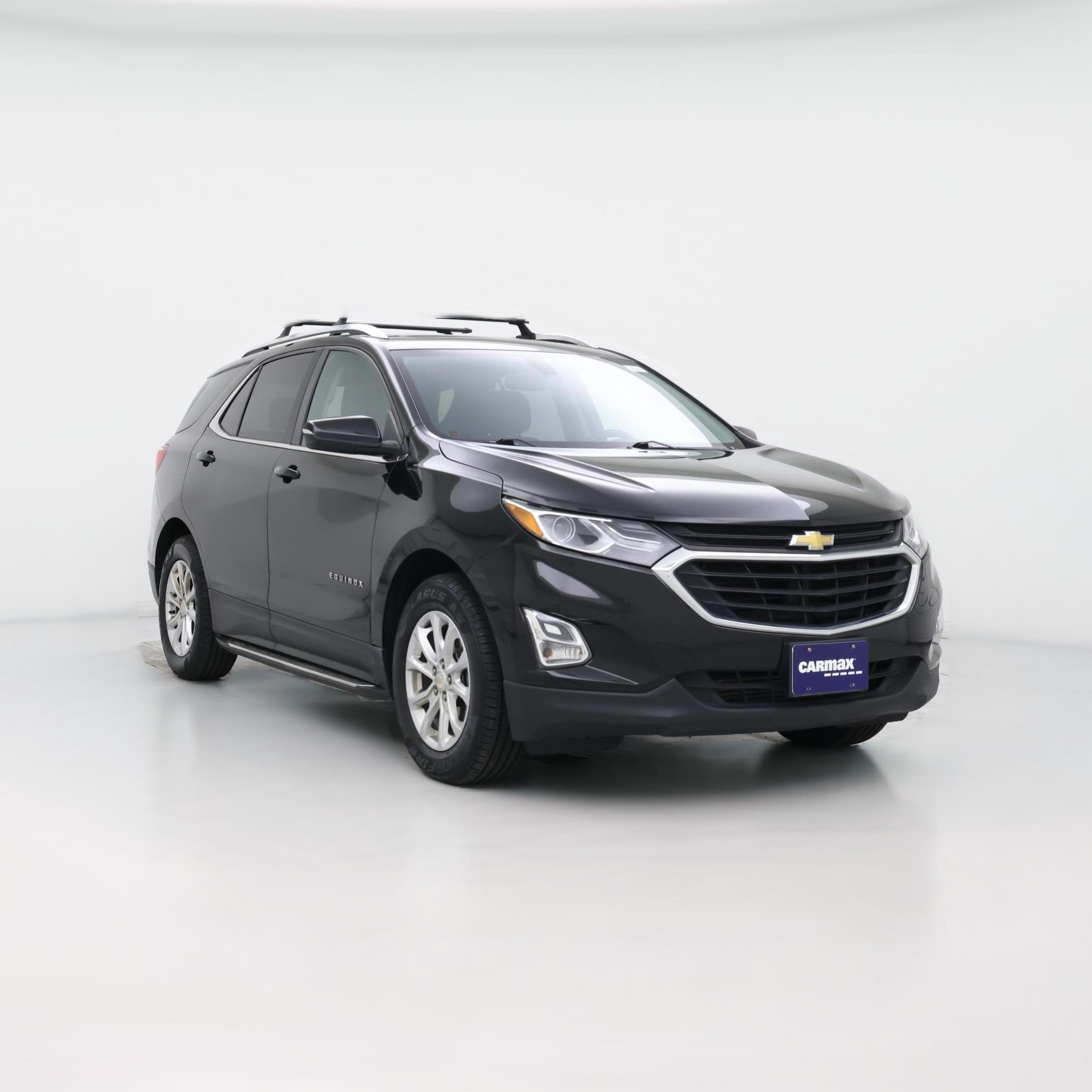 Thumbnail: 2018 Chevrolet Equinox - 1