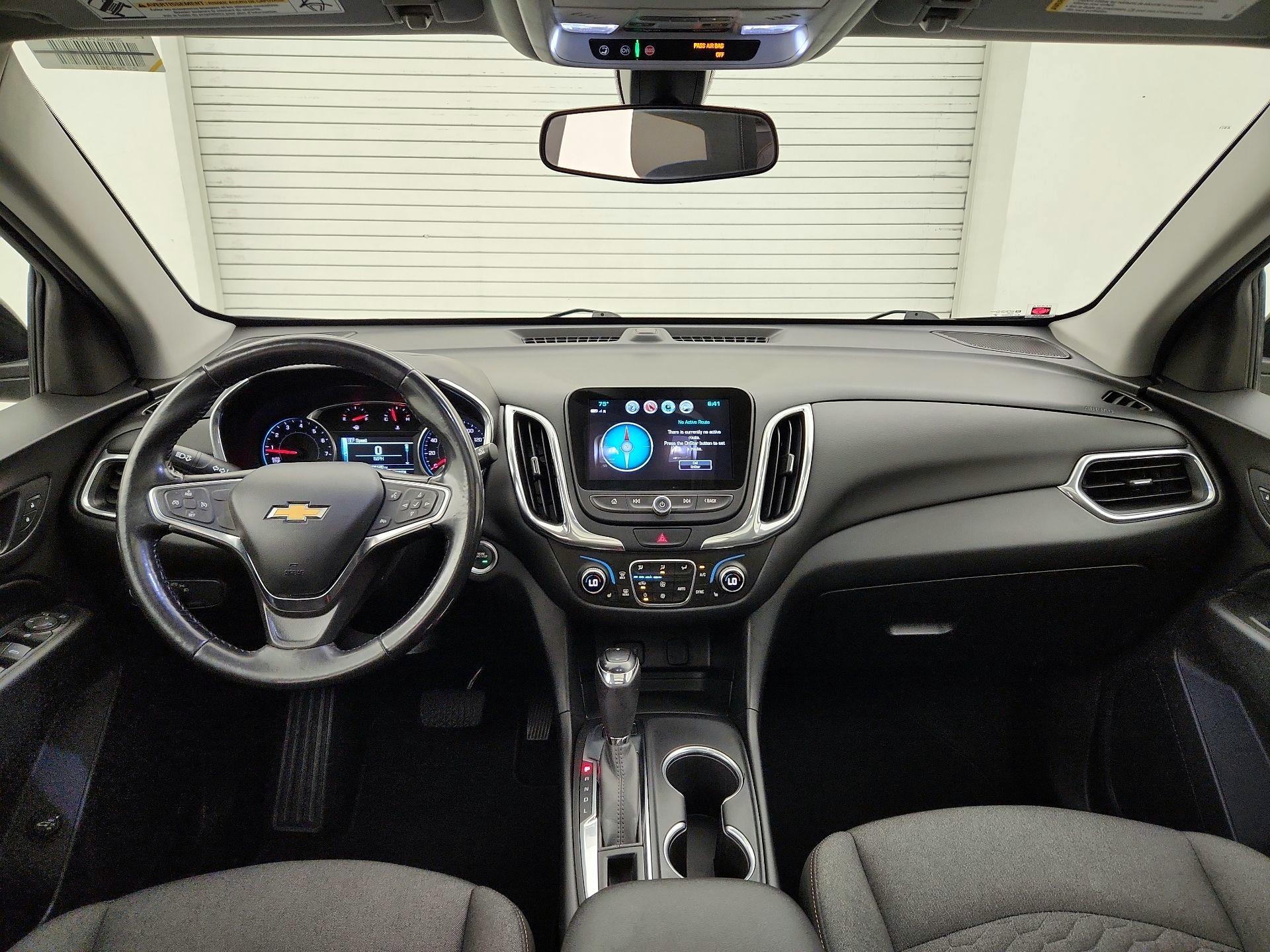 Thumbnail: 2018 Chevrolet Equinox - 9