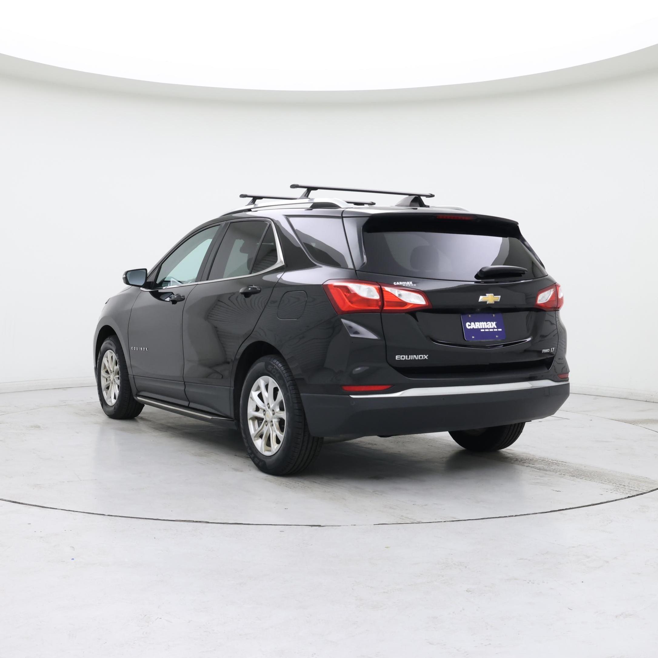 Thumbnail: 2018 Chevrolet Equinox - 2