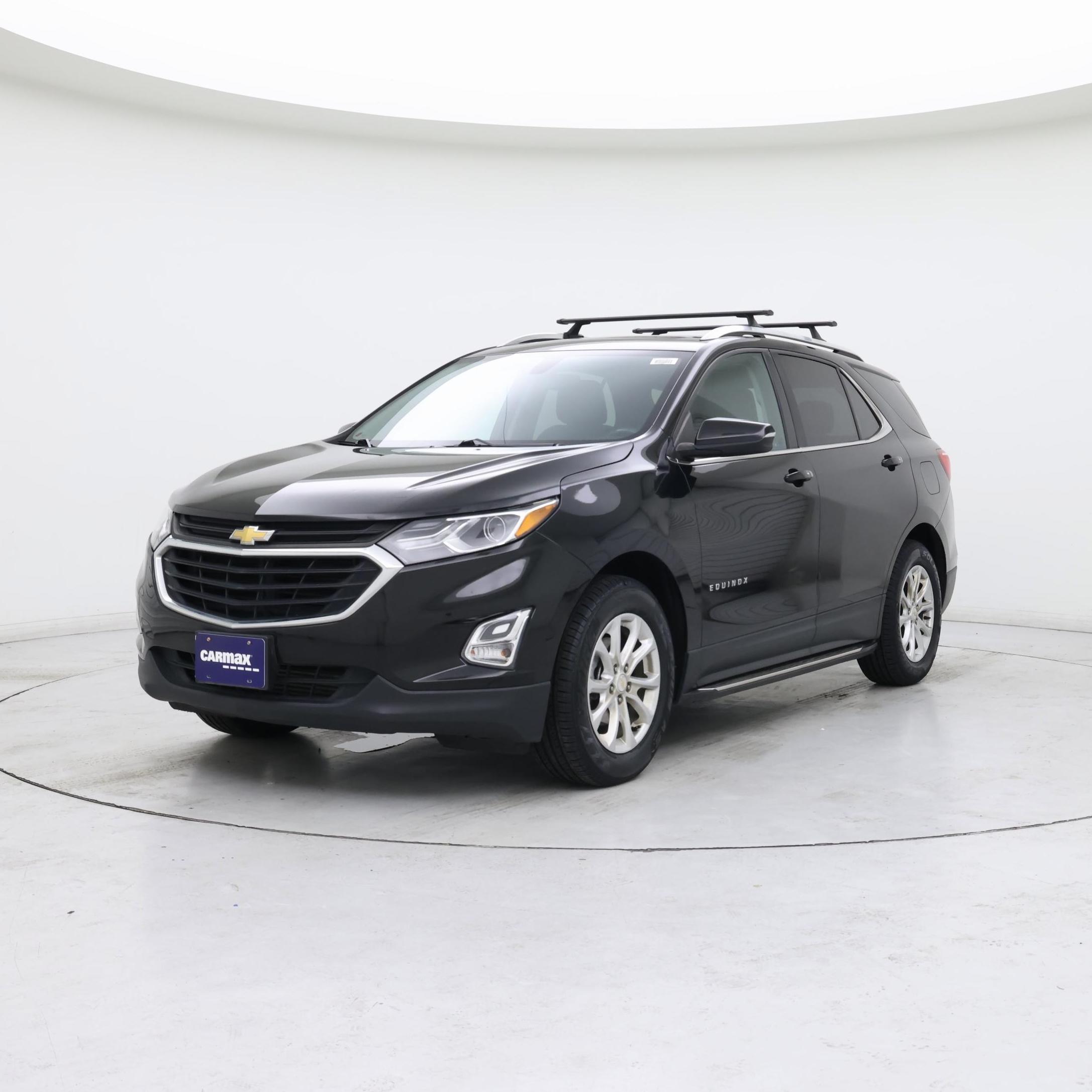 Thumbnail: 2018 Chevrolet Equinox - 4