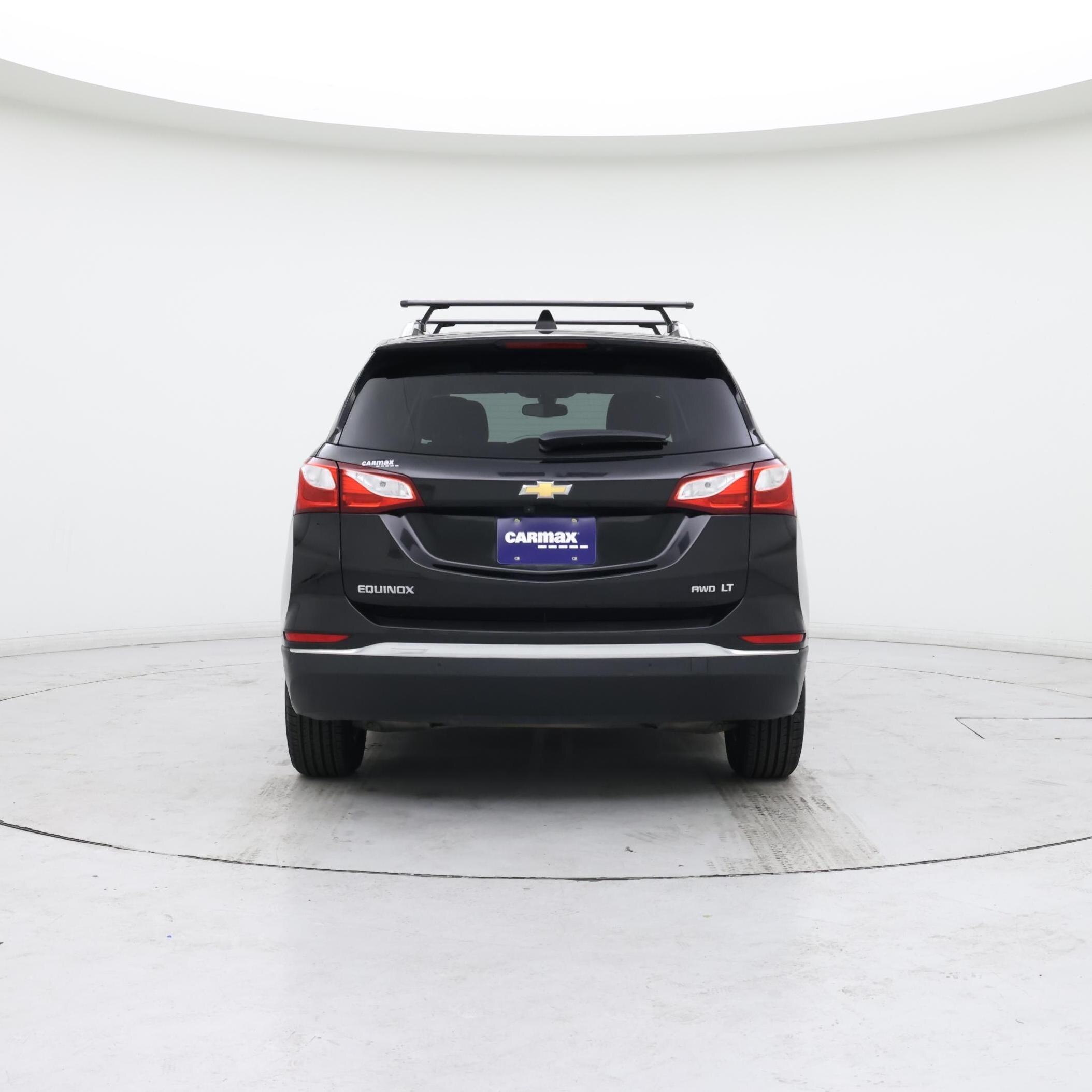 Thumbnail: 2018 Chevrolet Equinox - 6
