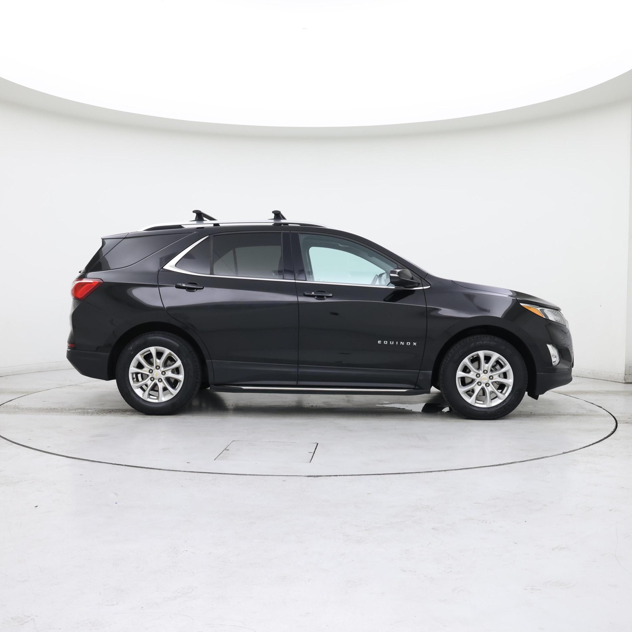 Thumbnail: 2018 Chevrolet Equinox - 7