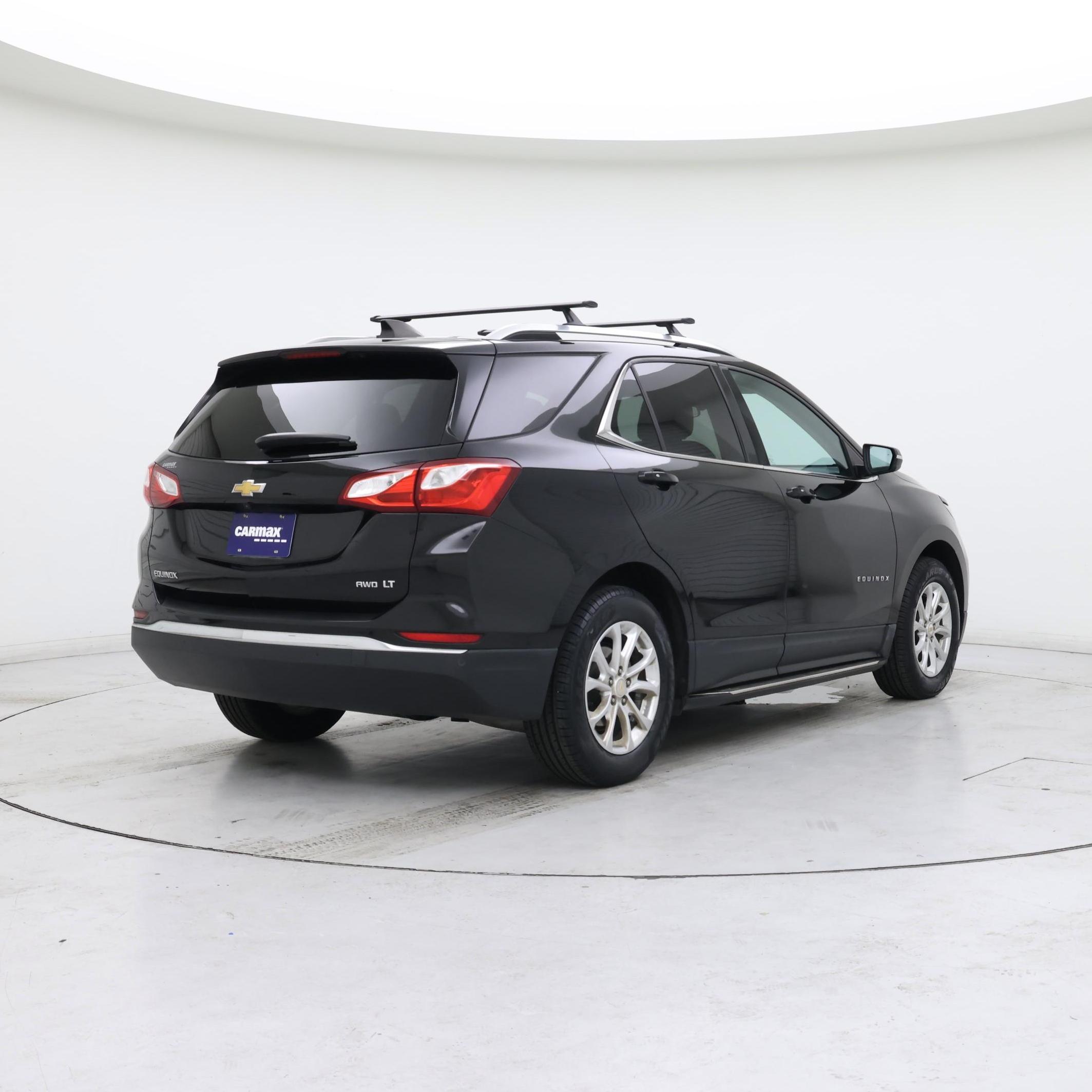 Thumbnail: 2018 Chevrolet Equinox - 8