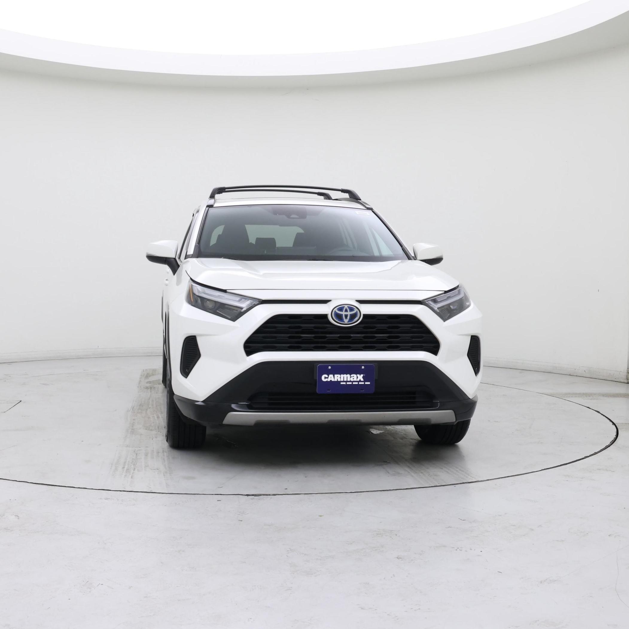 Thumbnail: 2022 Toyota RAV4 - 5