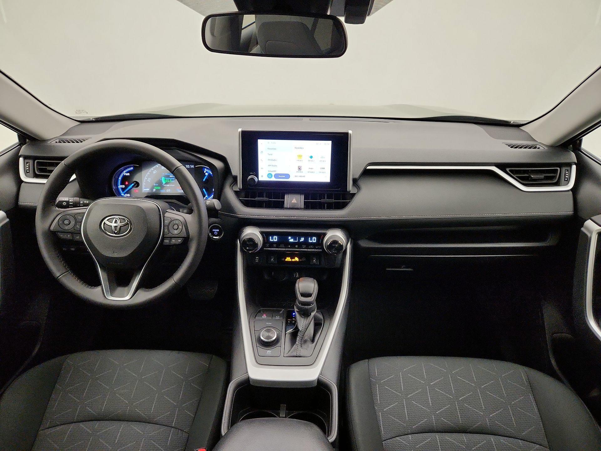Thumbnail: 2024 Toyota RAV4 - 9