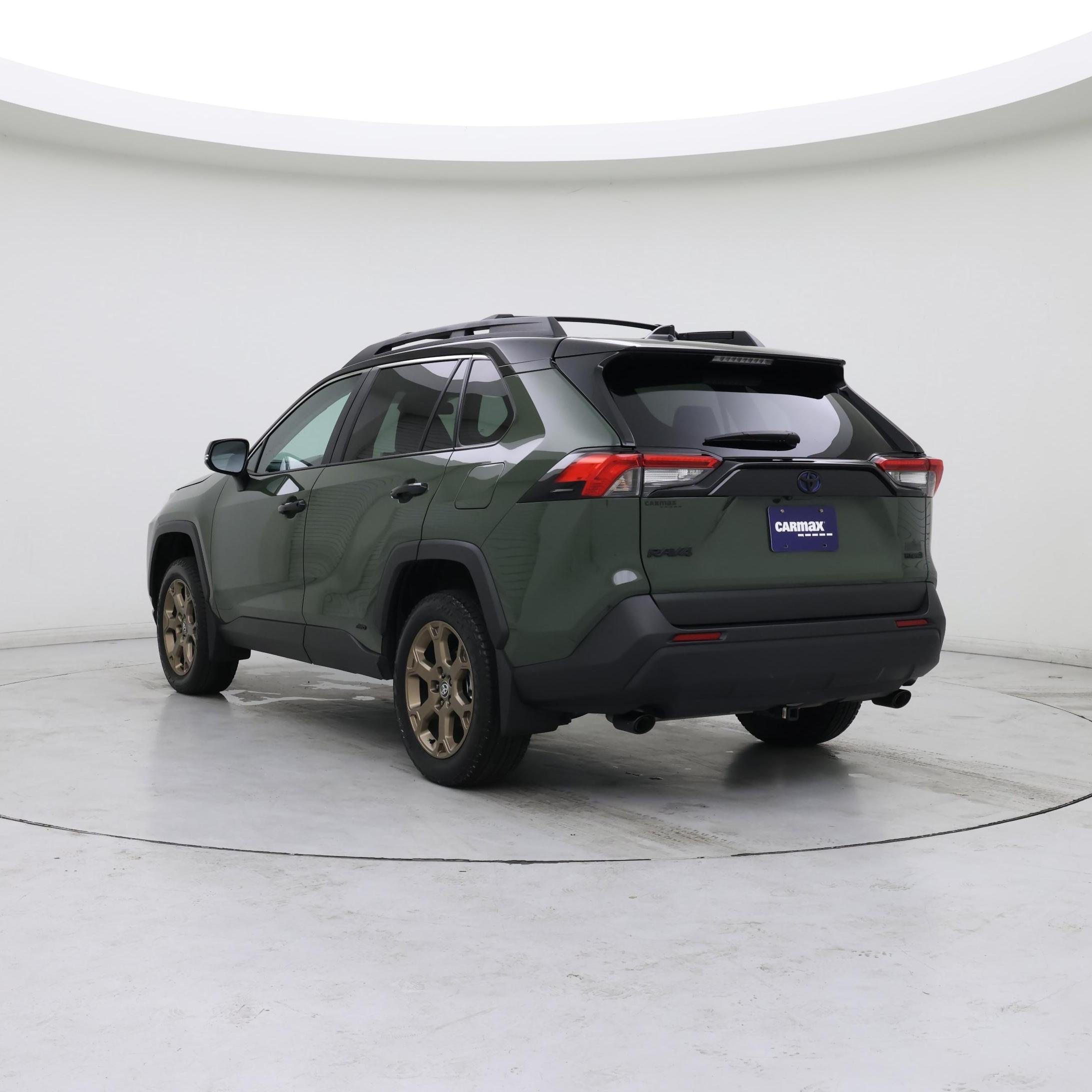 Thumbnail: 2024 Toyota RAV4 - 2