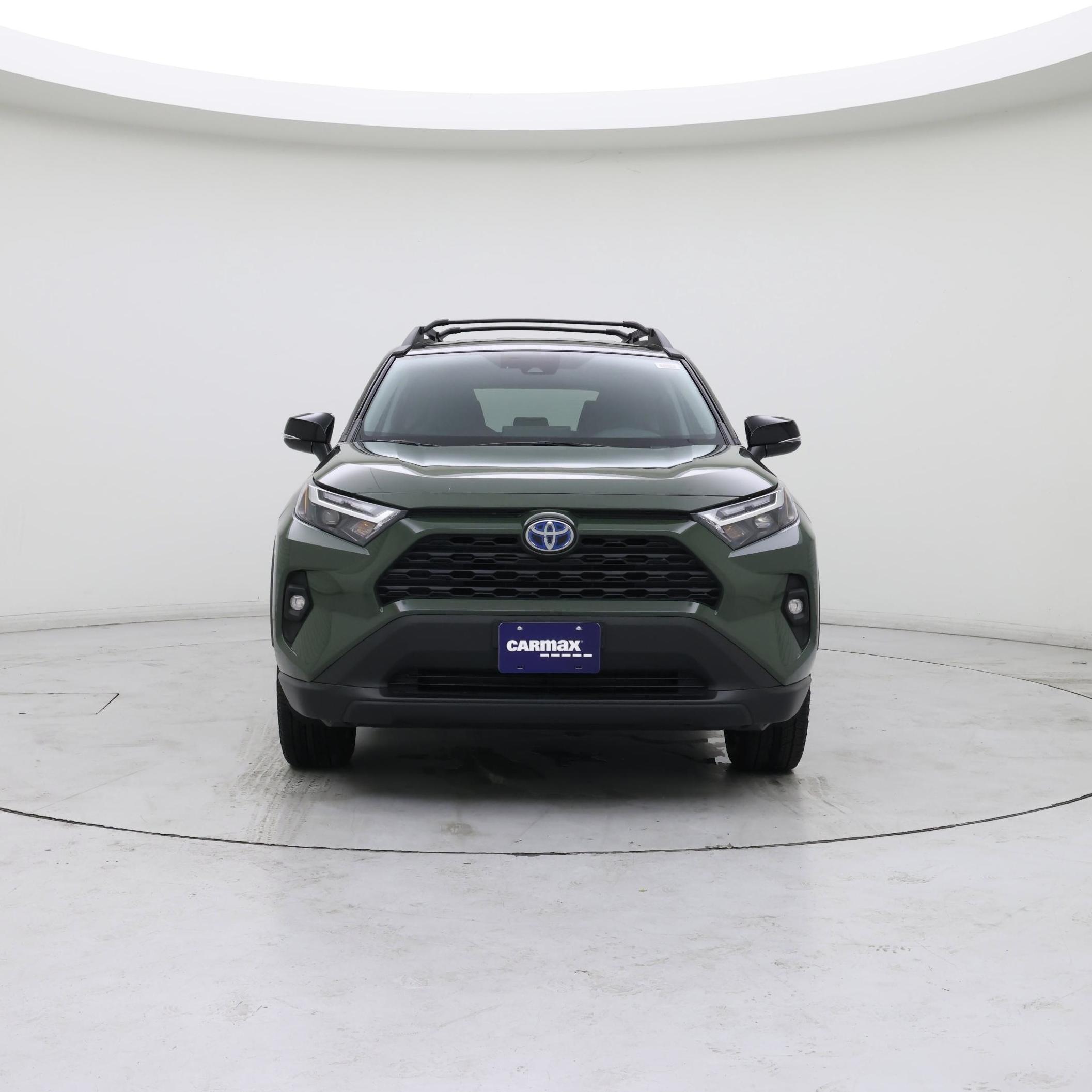Thumbnail: 2024 Toyota RAV4 - 5