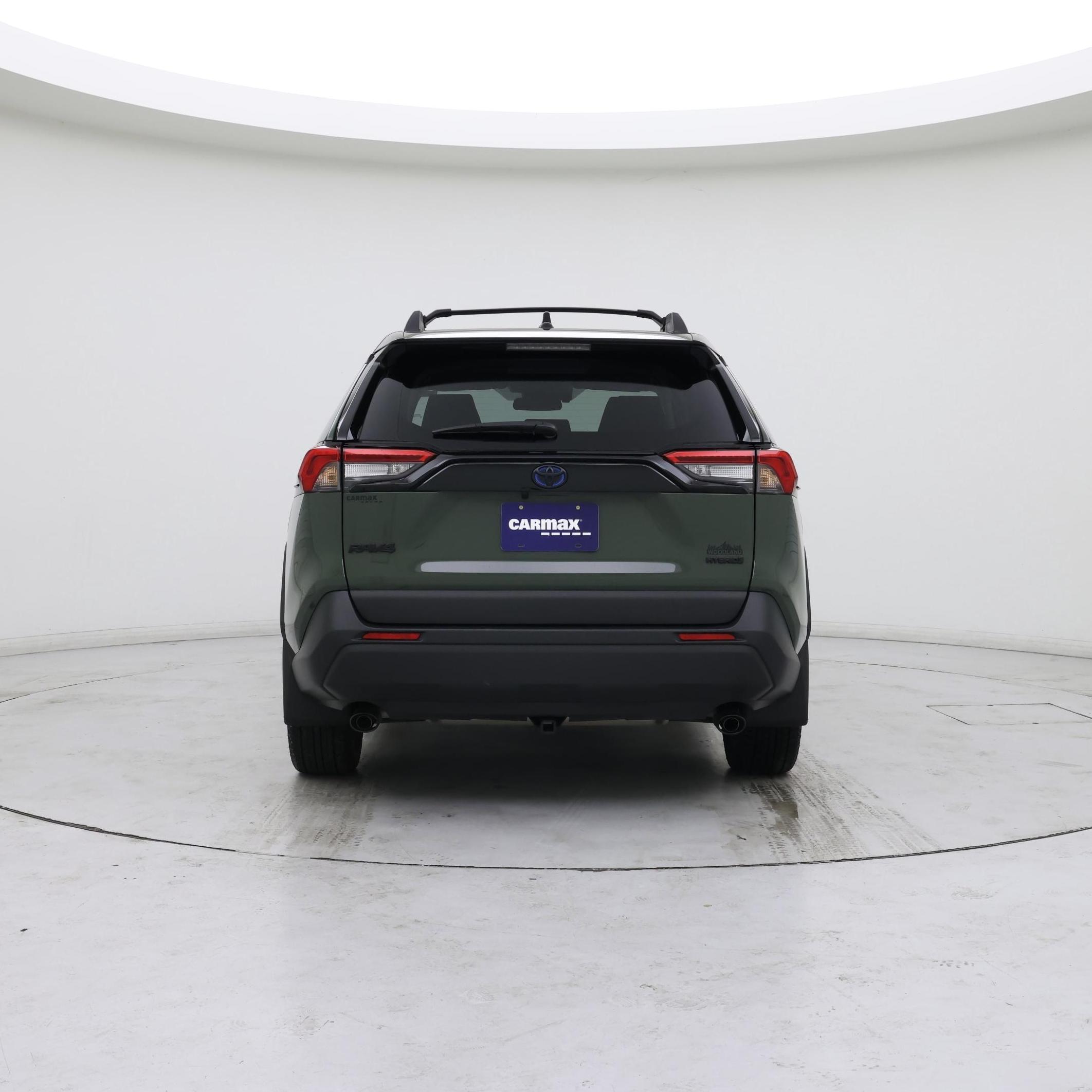 Thumbnail: 2024 Toyota RAV4 - 6
