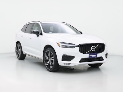 2021 Volvo XC60 T5 R-Design