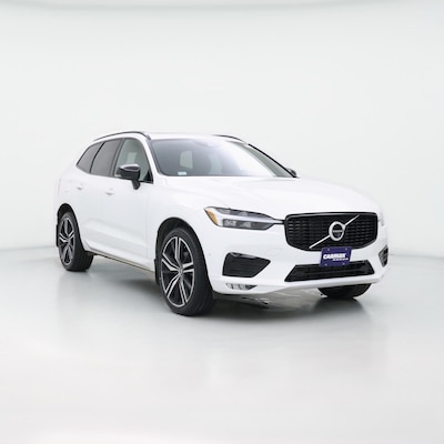 2021 Volvo XC60 T5 R-Design