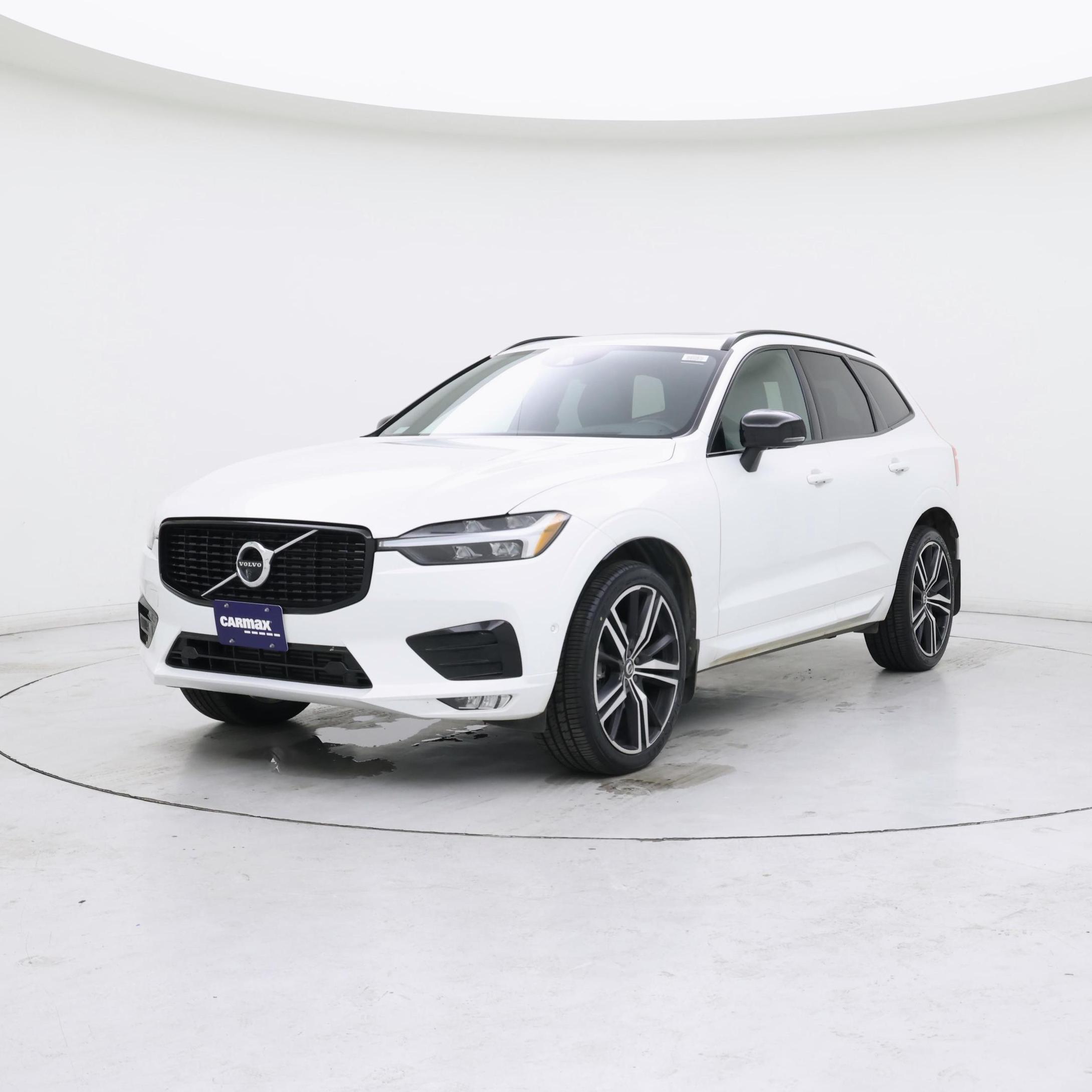 Thumbnail: 2021 Volvo XC60 - 4