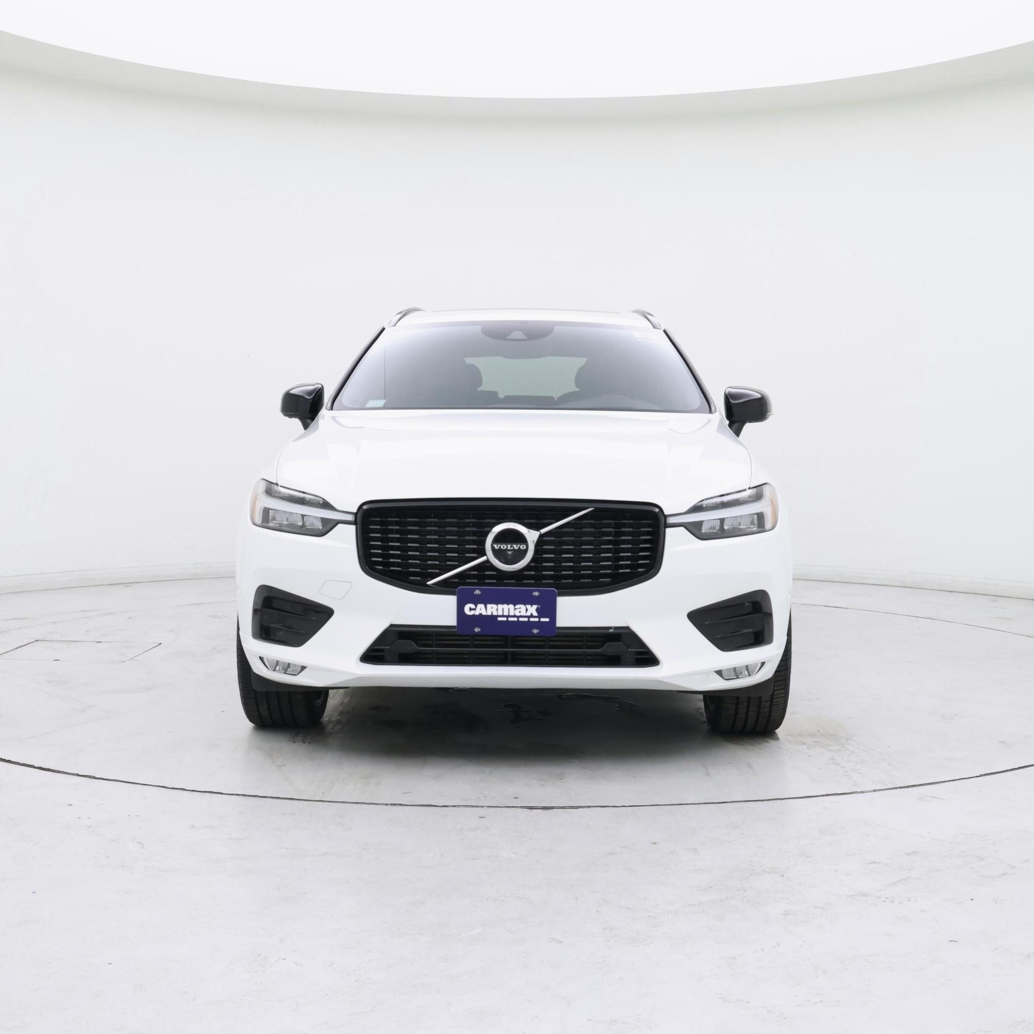 Thumbnail: 2021 Volvo XC60 - 5