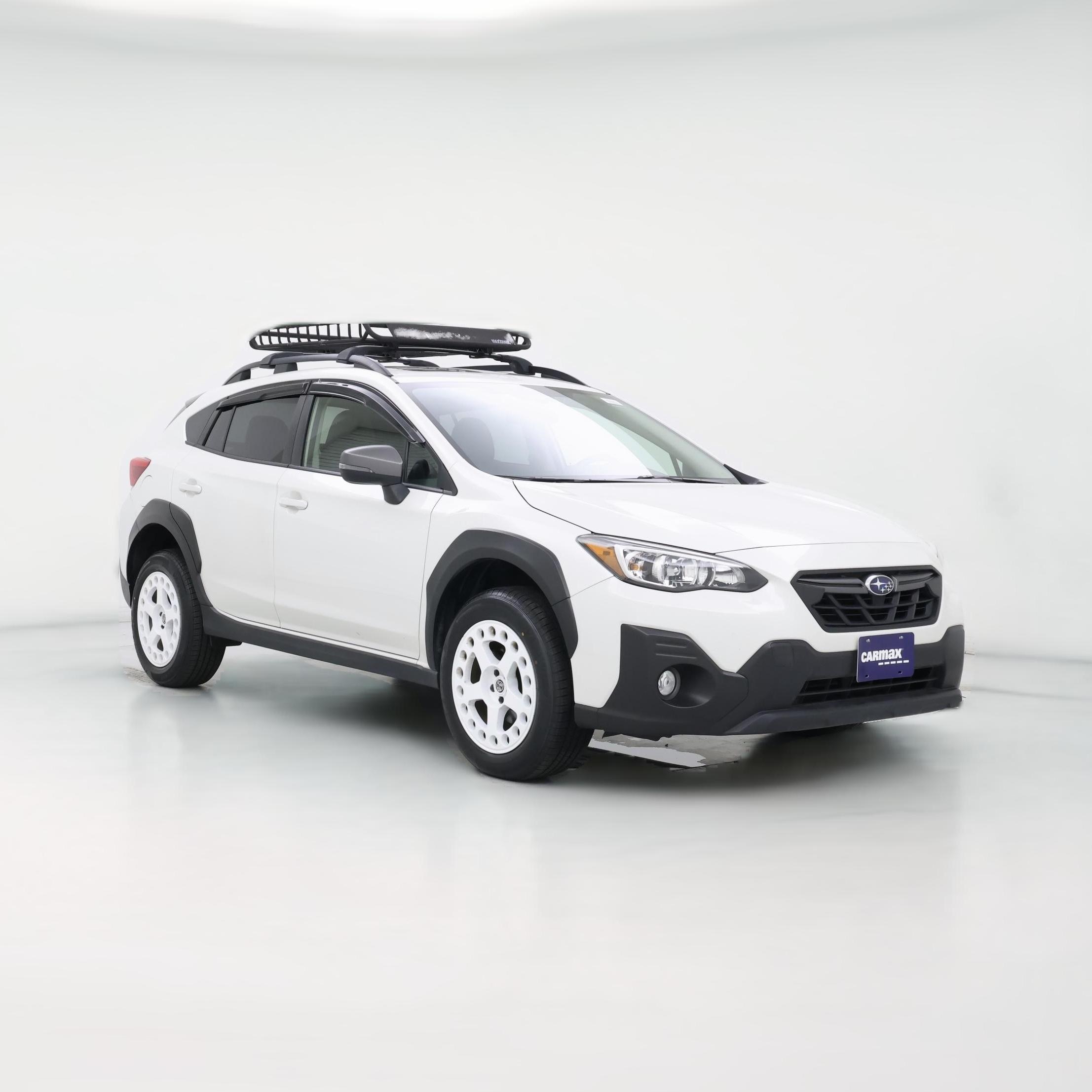 Thumbnail: 2022 Subaru Crosstrek - 1