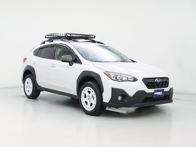 2022 Subaru Crosstrek Sport