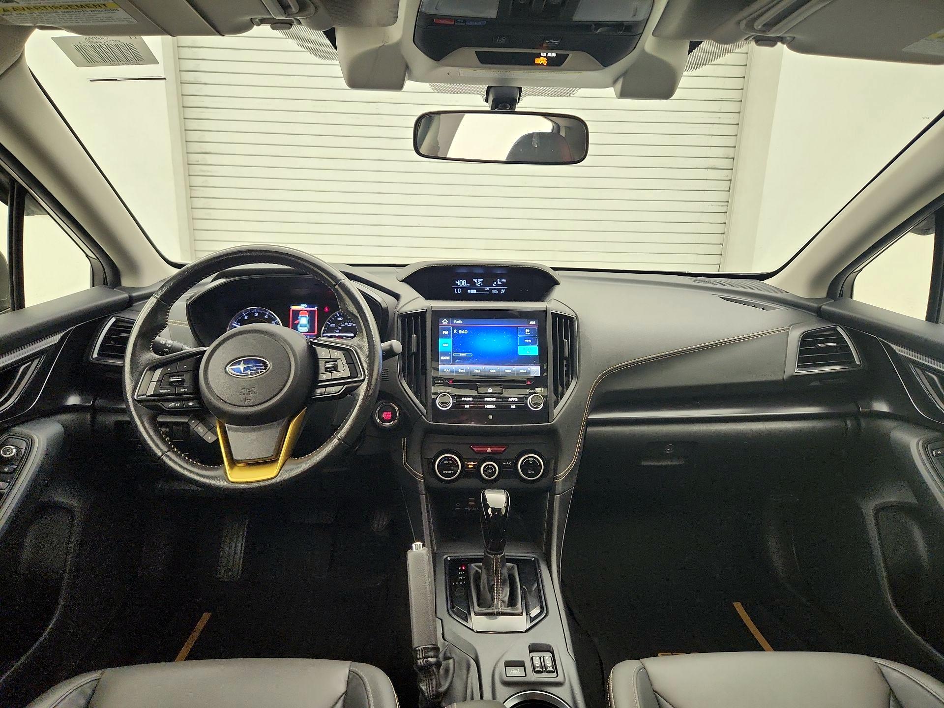 Thumbnail: 2022 Subaru Crosstrek - 9