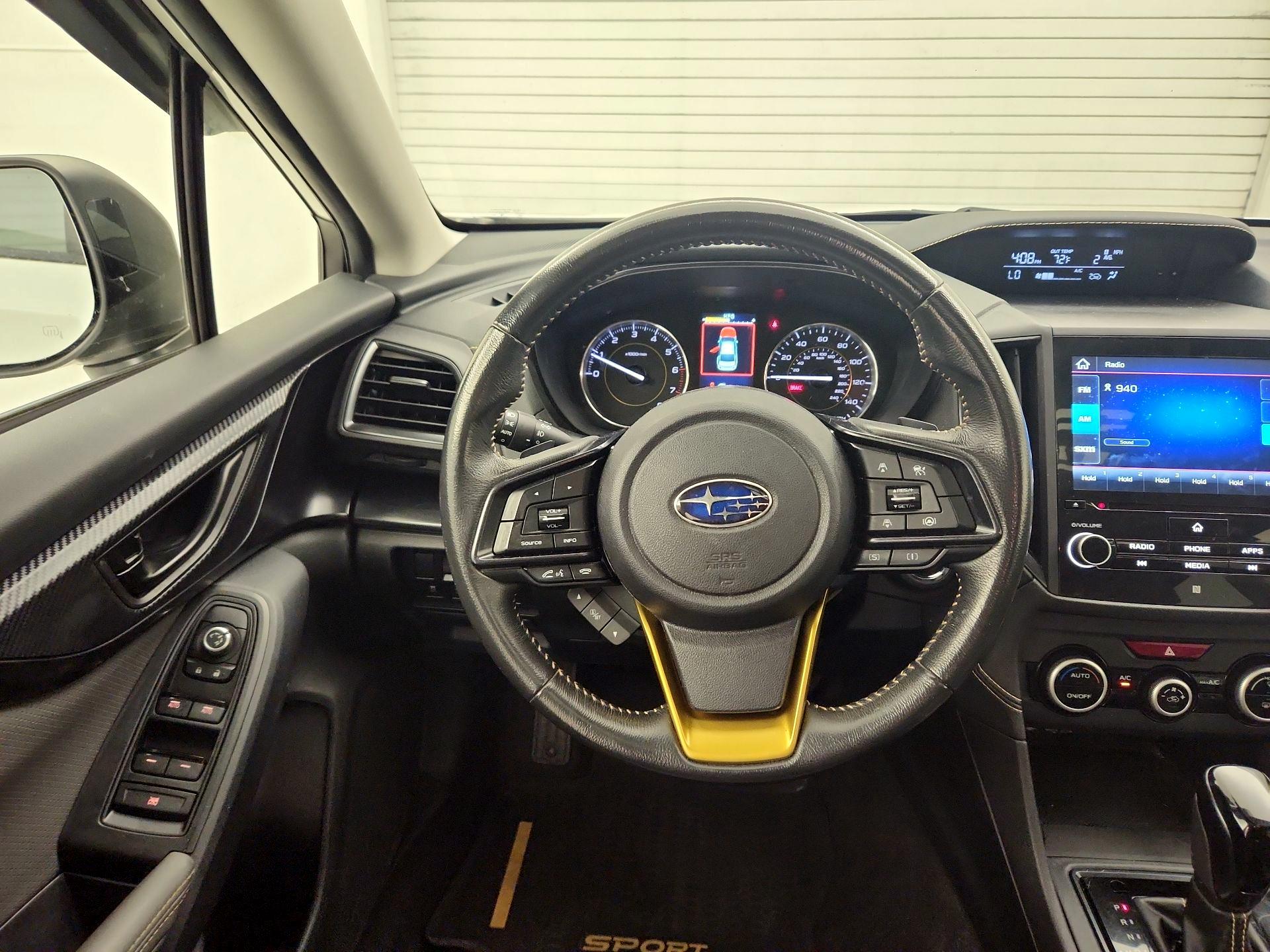 Thumbnail: 2022 Subaru Crosstrek - 10