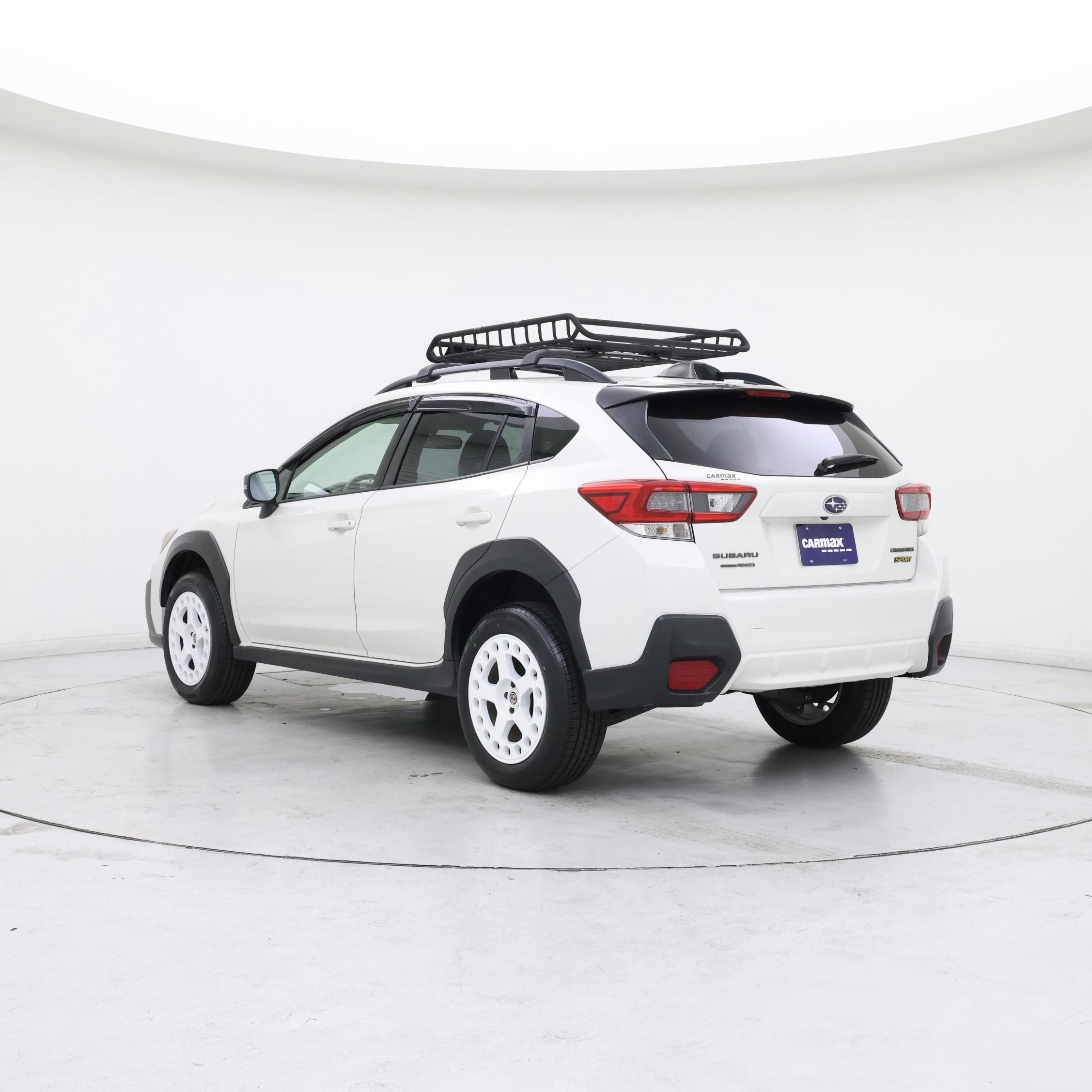 Thumbnail: 2022 Subaru Crosstrek - 2