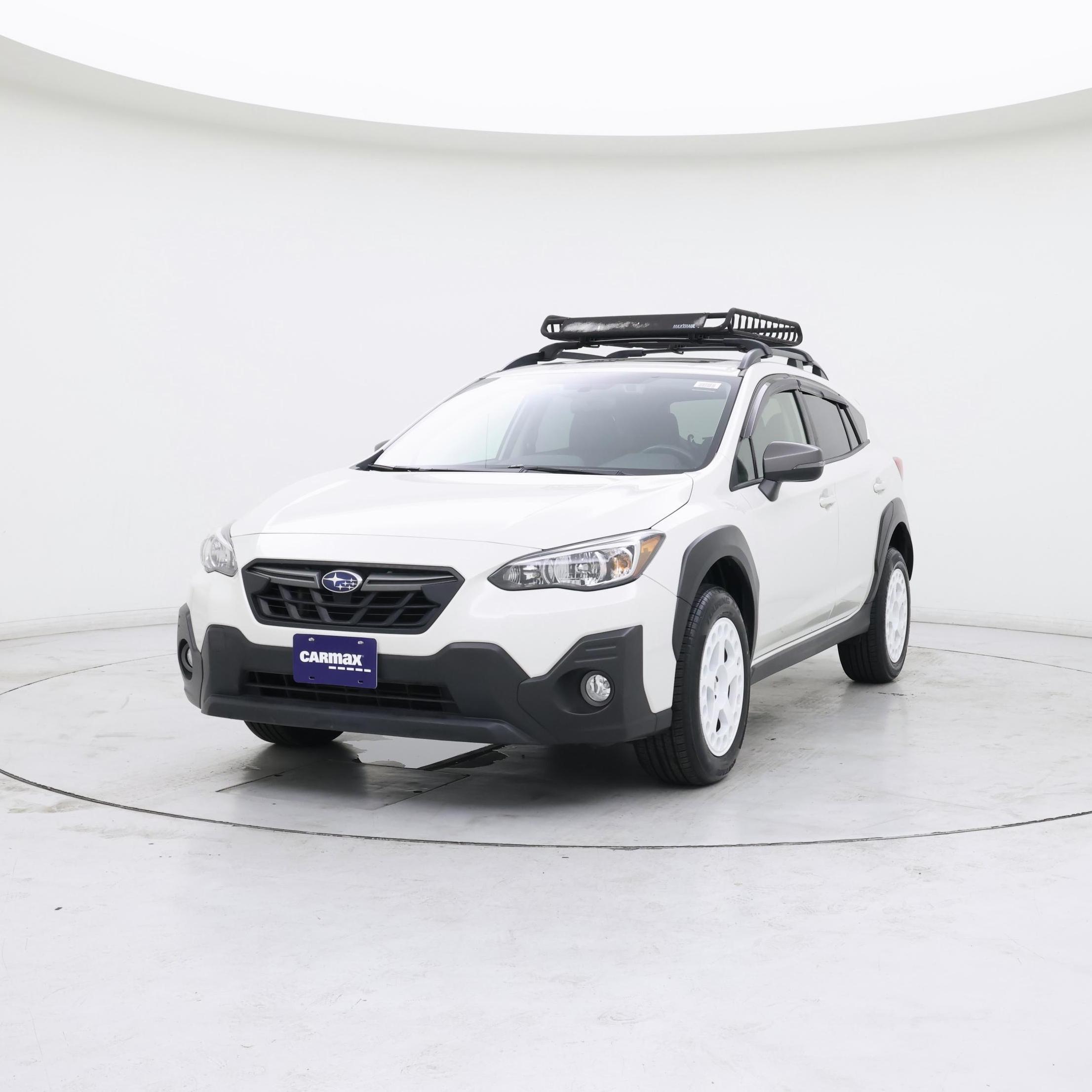 Thumbnail: 2022 Subaru Crosstrek - 4