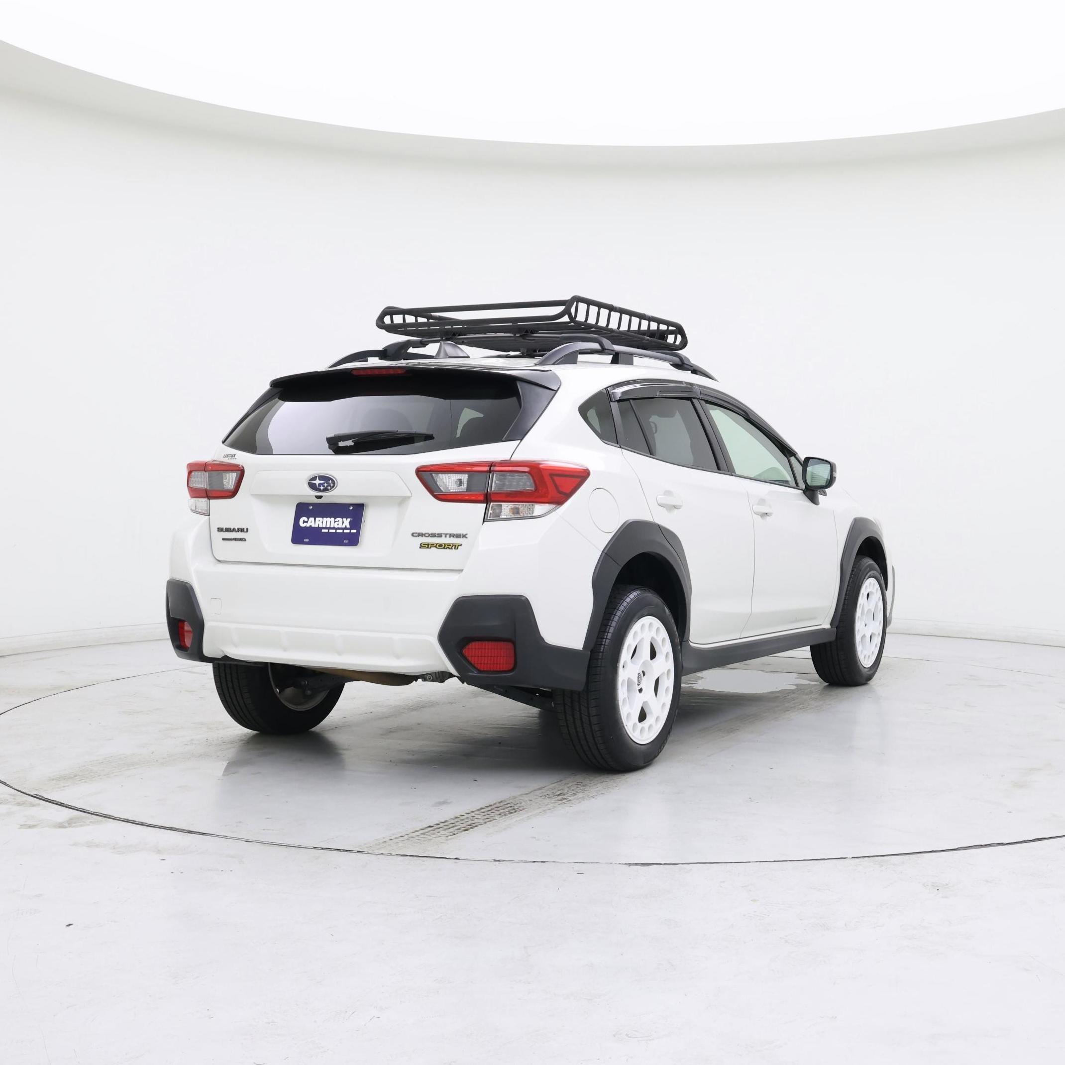 Thumbnail: 2022 Subaru Crosstrek - 8