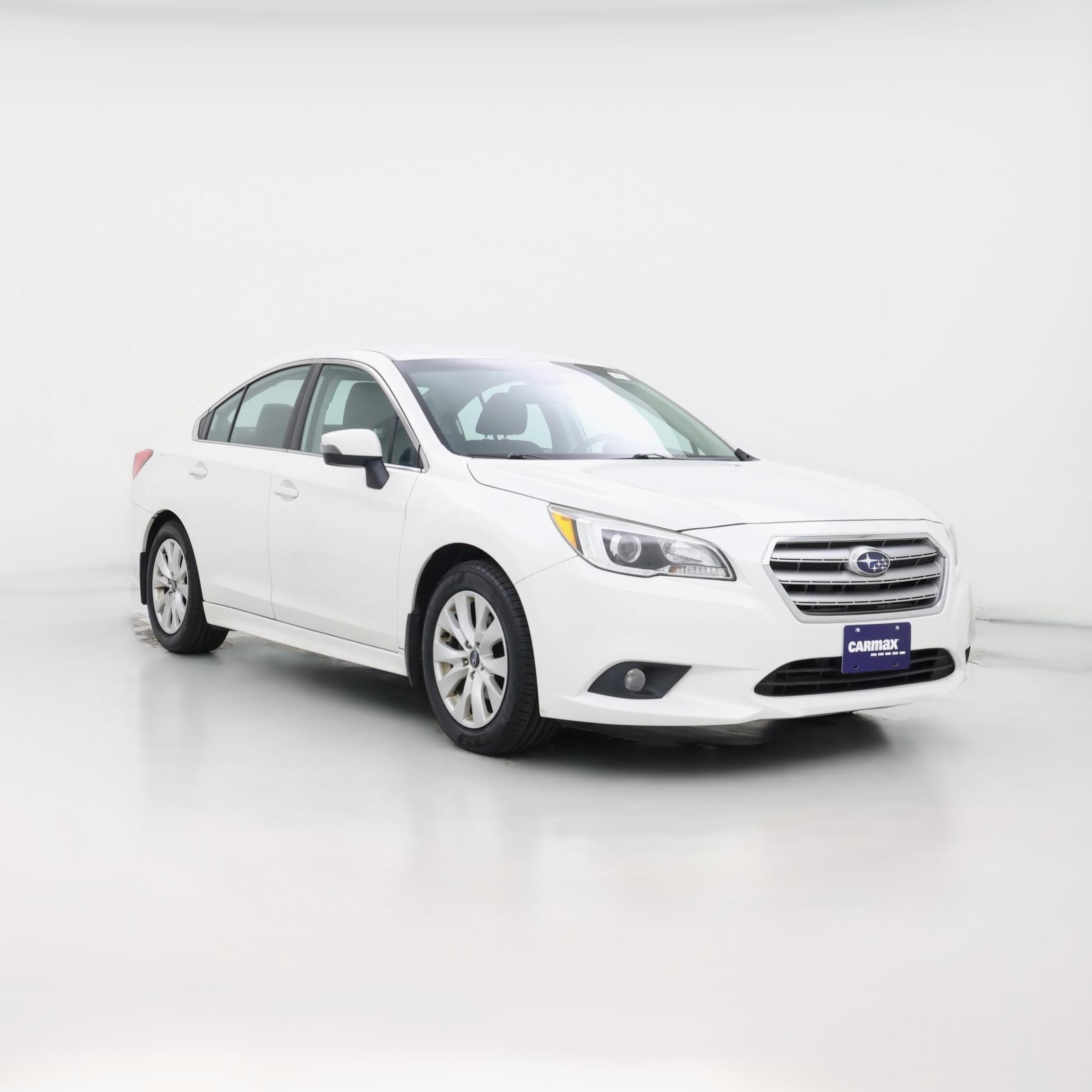 Thumbnail: 2016 Subaru Legacy - 1