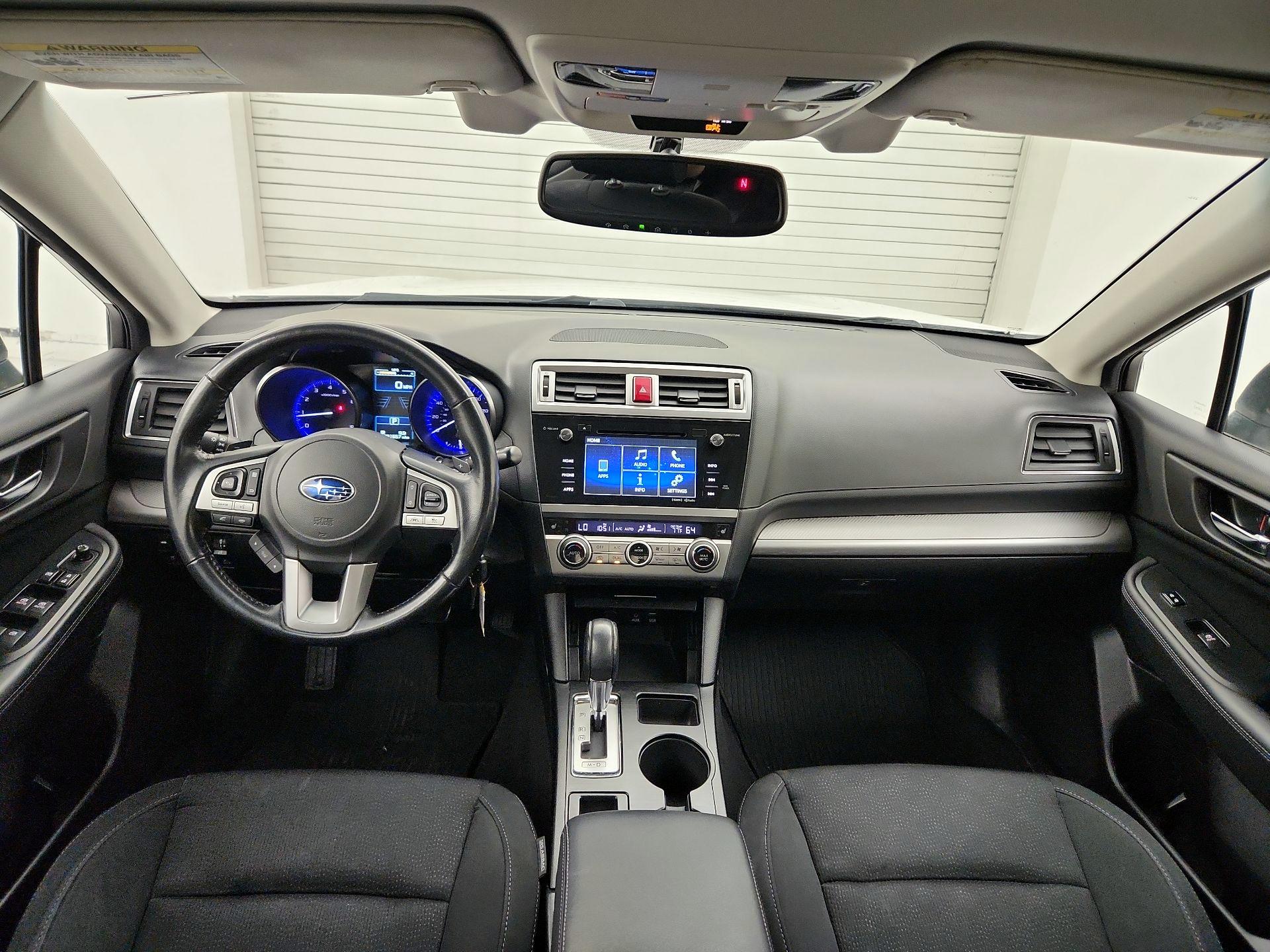 Thumbnail: 2016 Subaru Legacy - 9