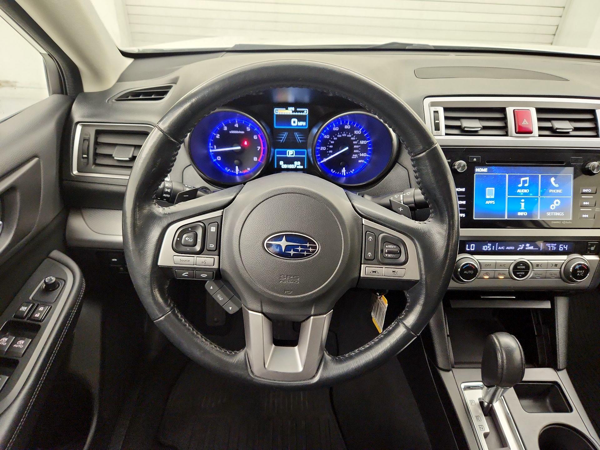 Thumbnail: 2016 Subaru Legacy - 10