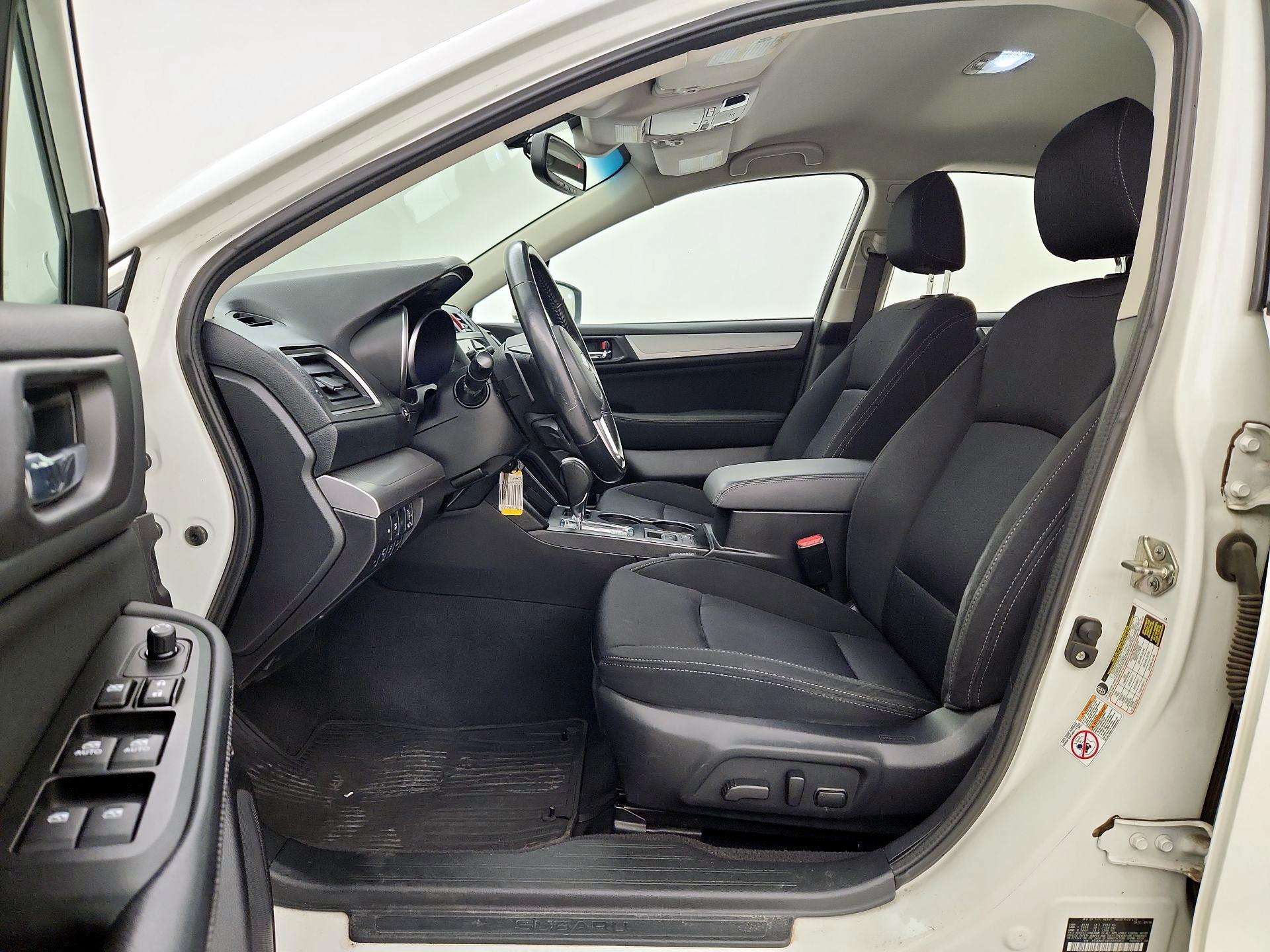 Thumbnail: 2016 Subaru Legacy - 11