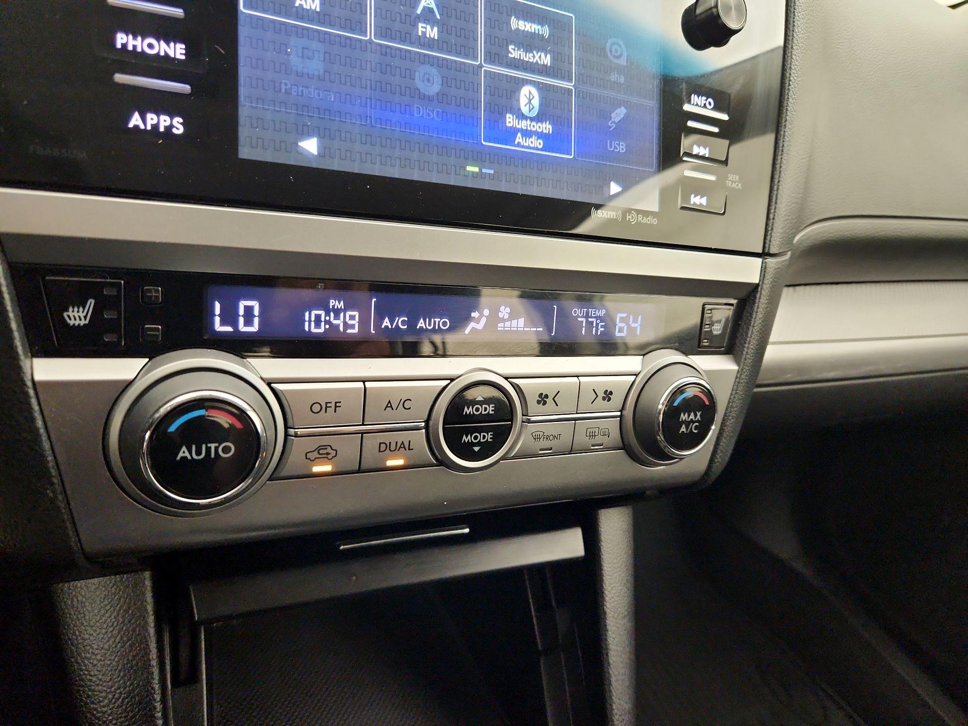Thumbnail: 2016 Subaru Legacy - 16
