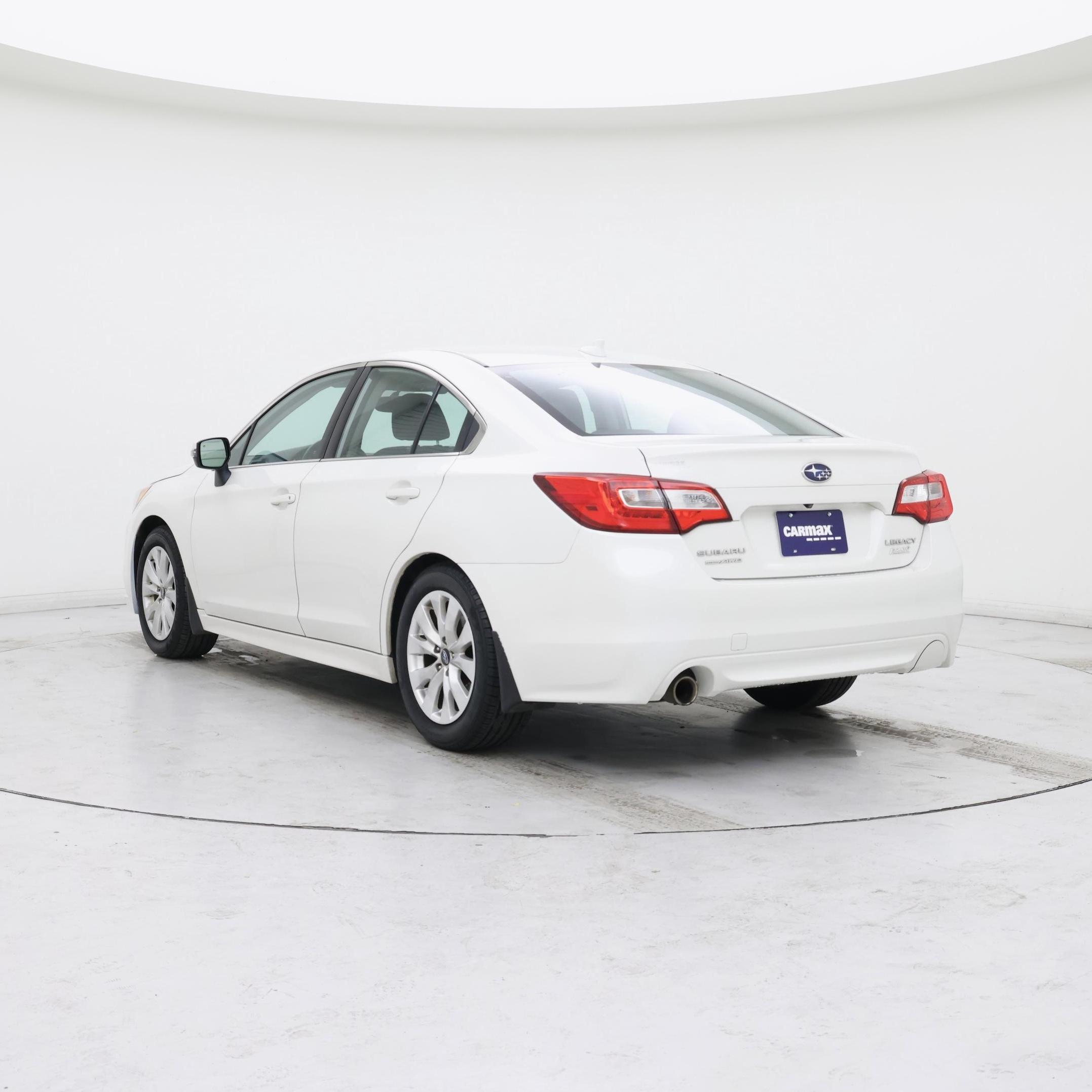 Thumbnail: 2016 Subaru Legacy - 2