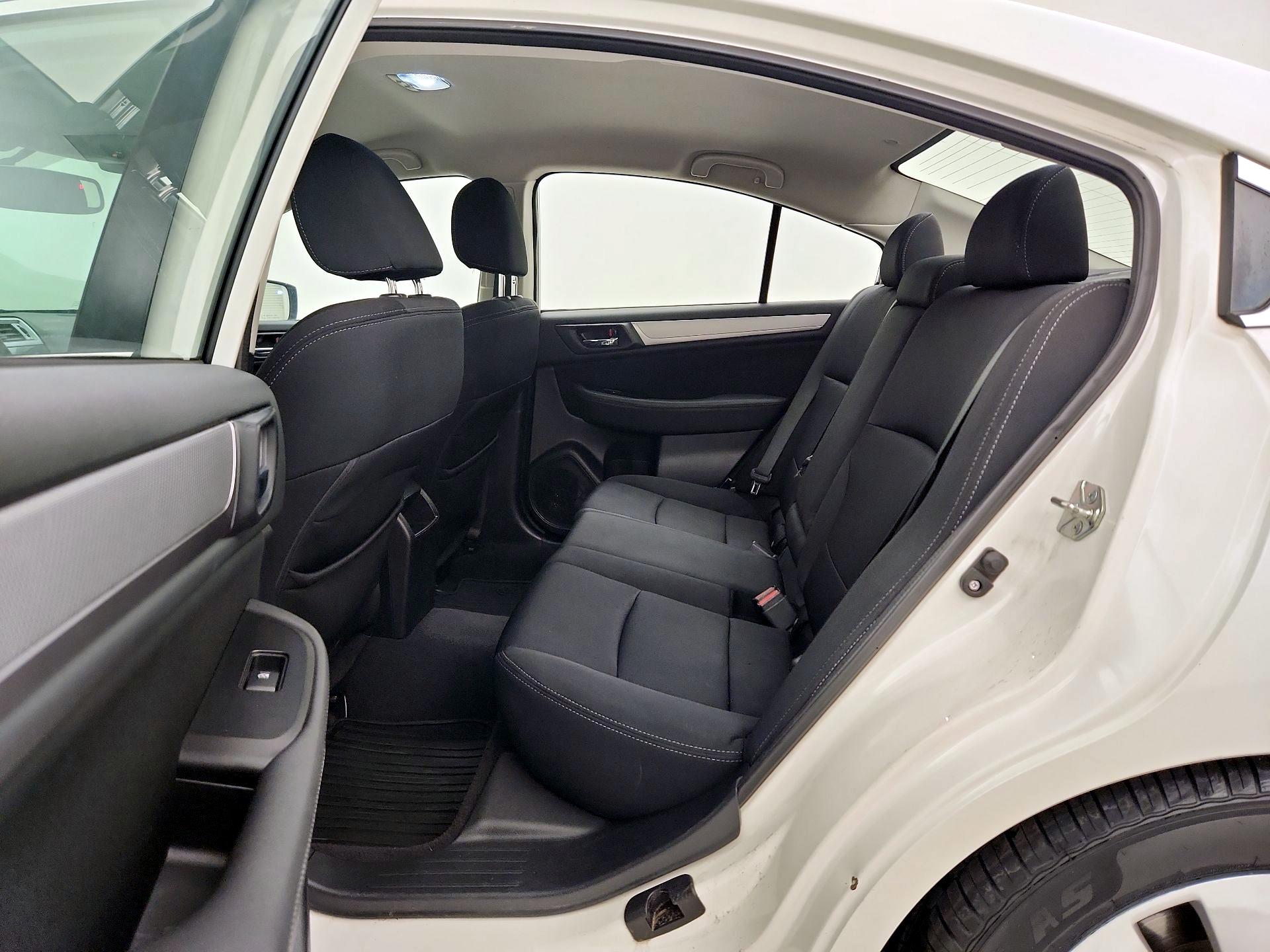 Thumbnail: 2016 Subaru Legacy - 19