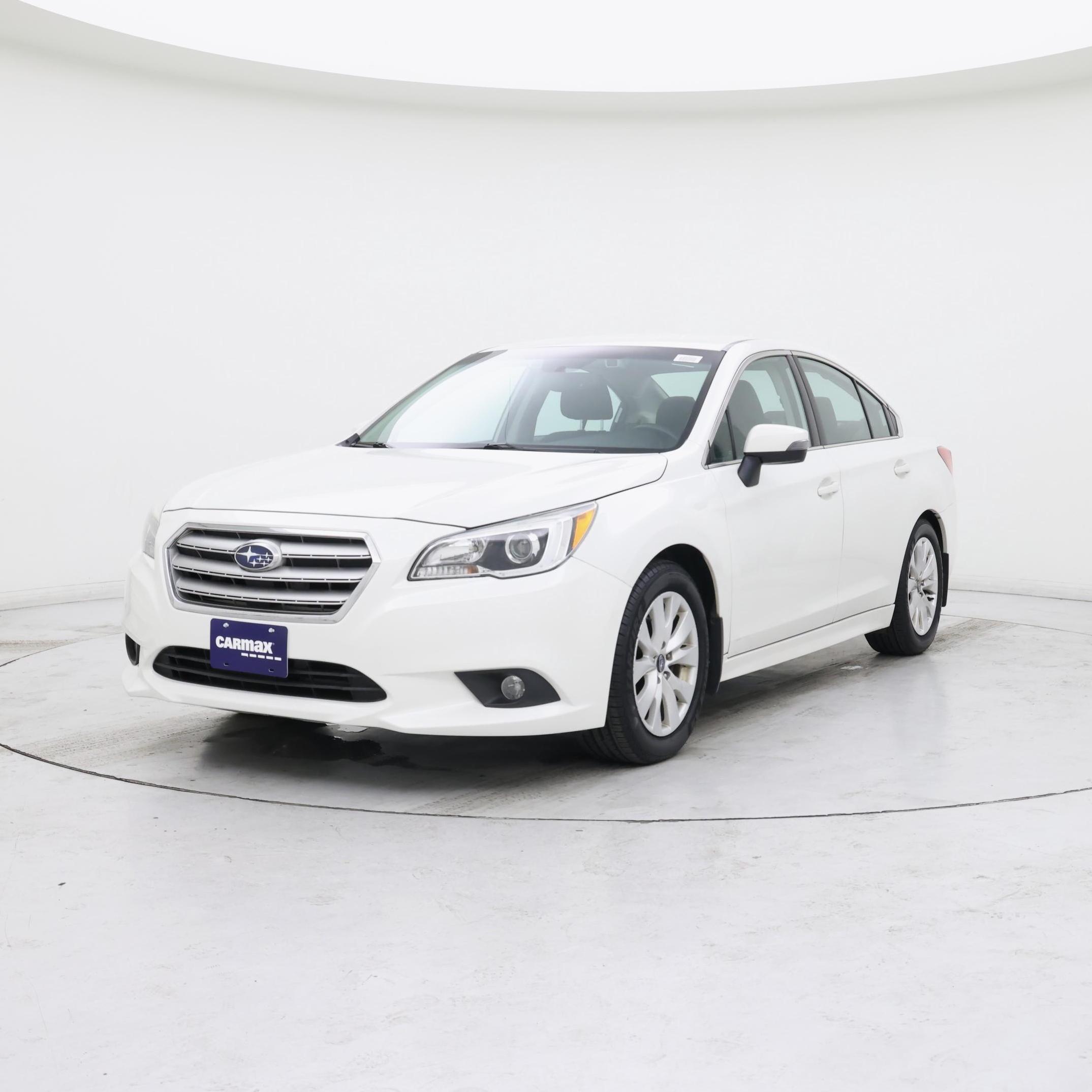 Thumbnail: 2016 Subaru Legacy - 4