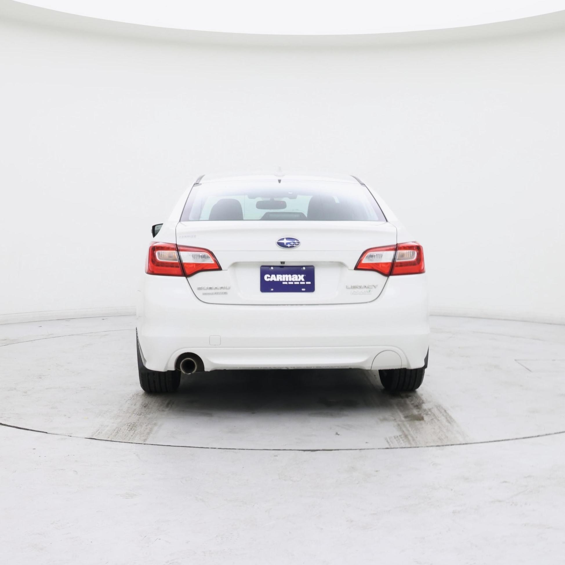 Thumbnail: 2016 Subaru Legacy - 6